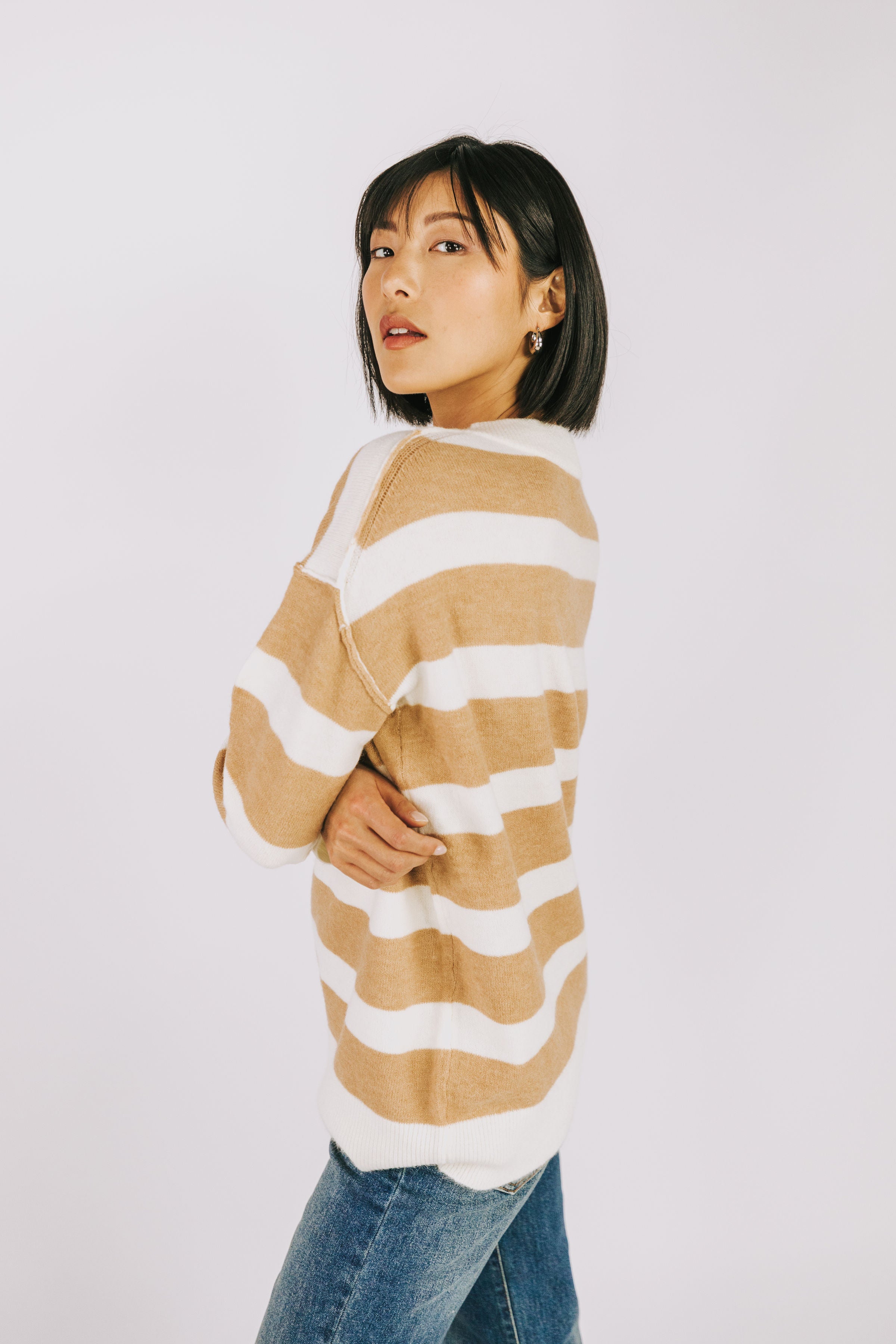 Anything Like You Sweater