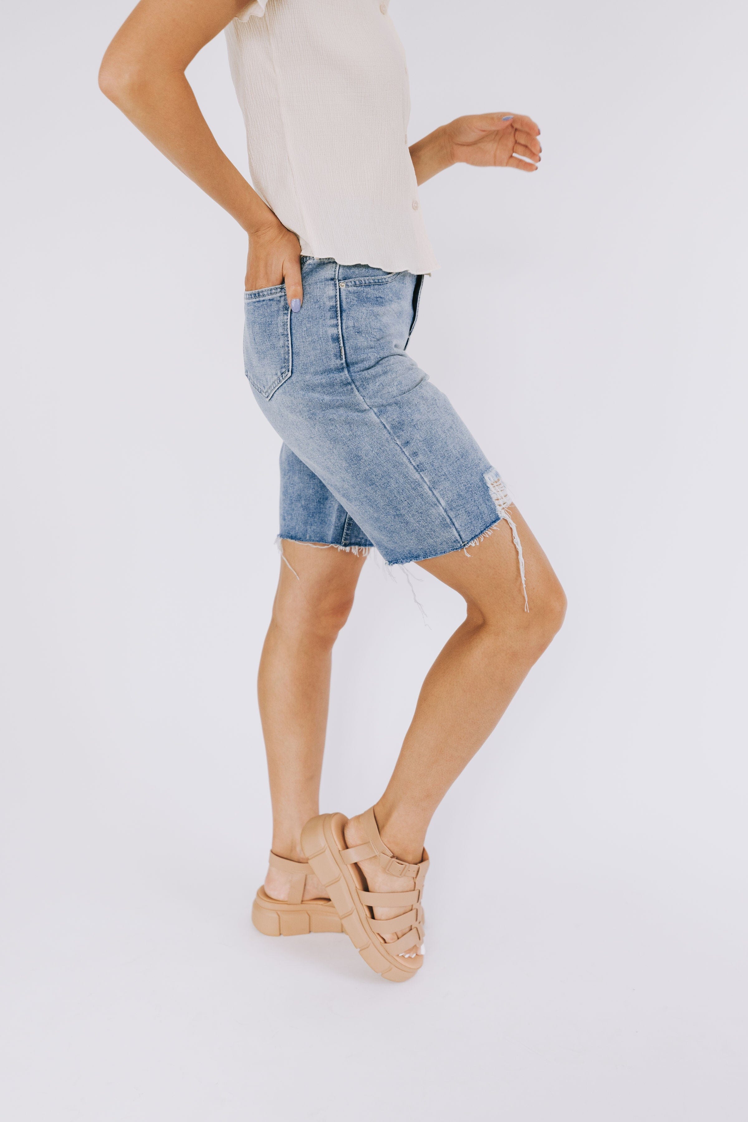 Cloud Gazing Shorts