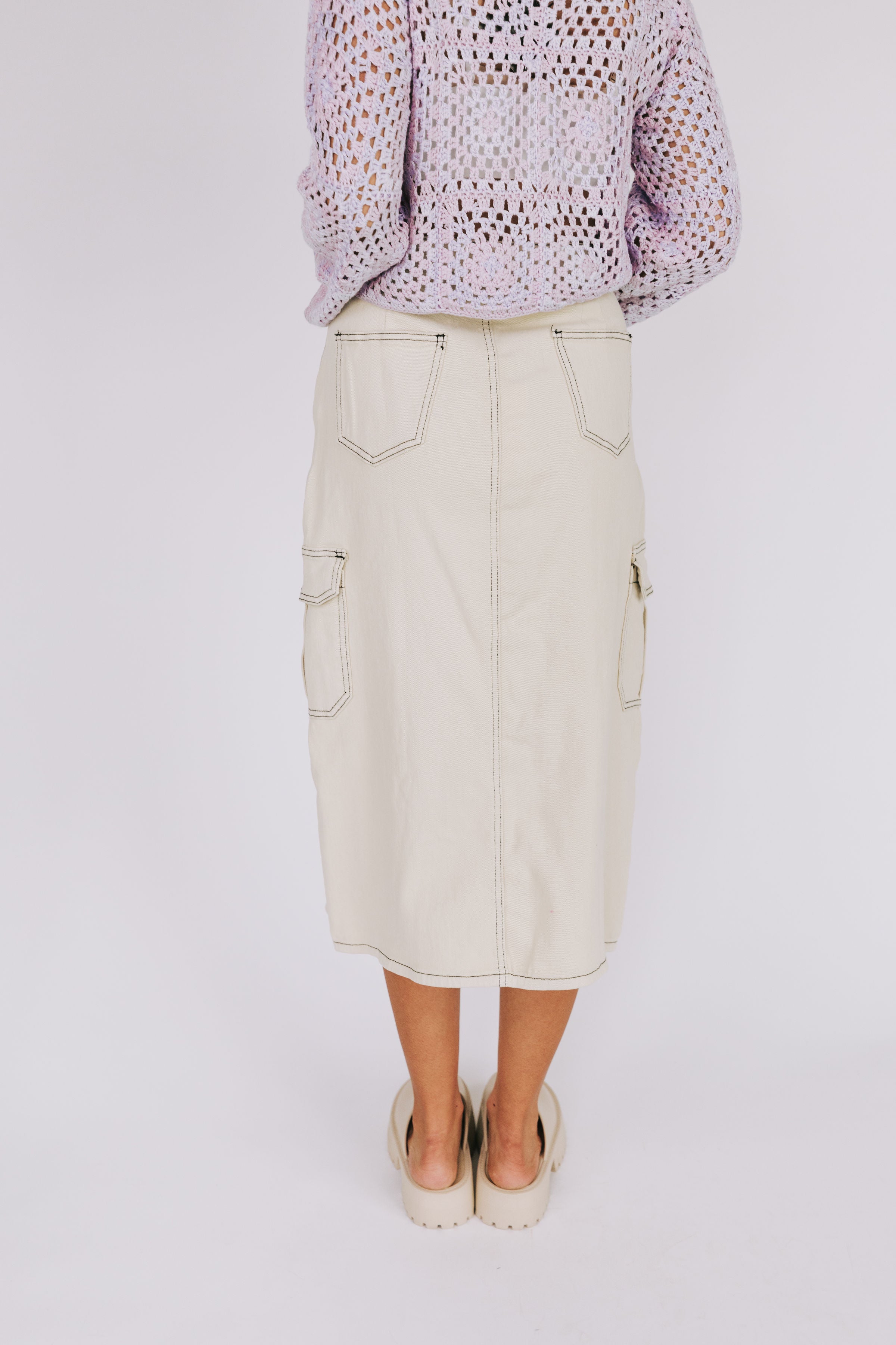 Conquer Challenges Skirt