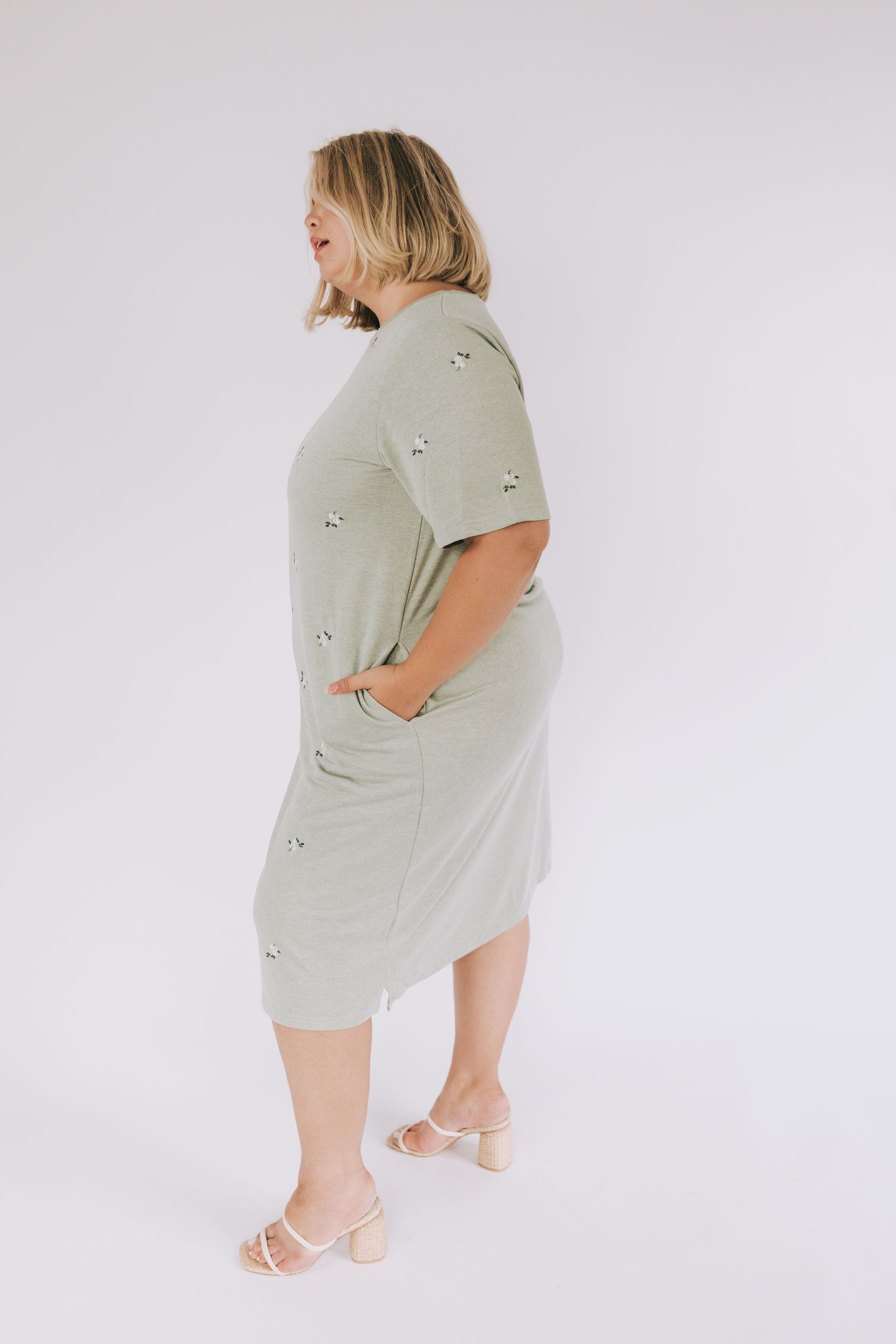 ONE LOVED BABE - Kori Dress