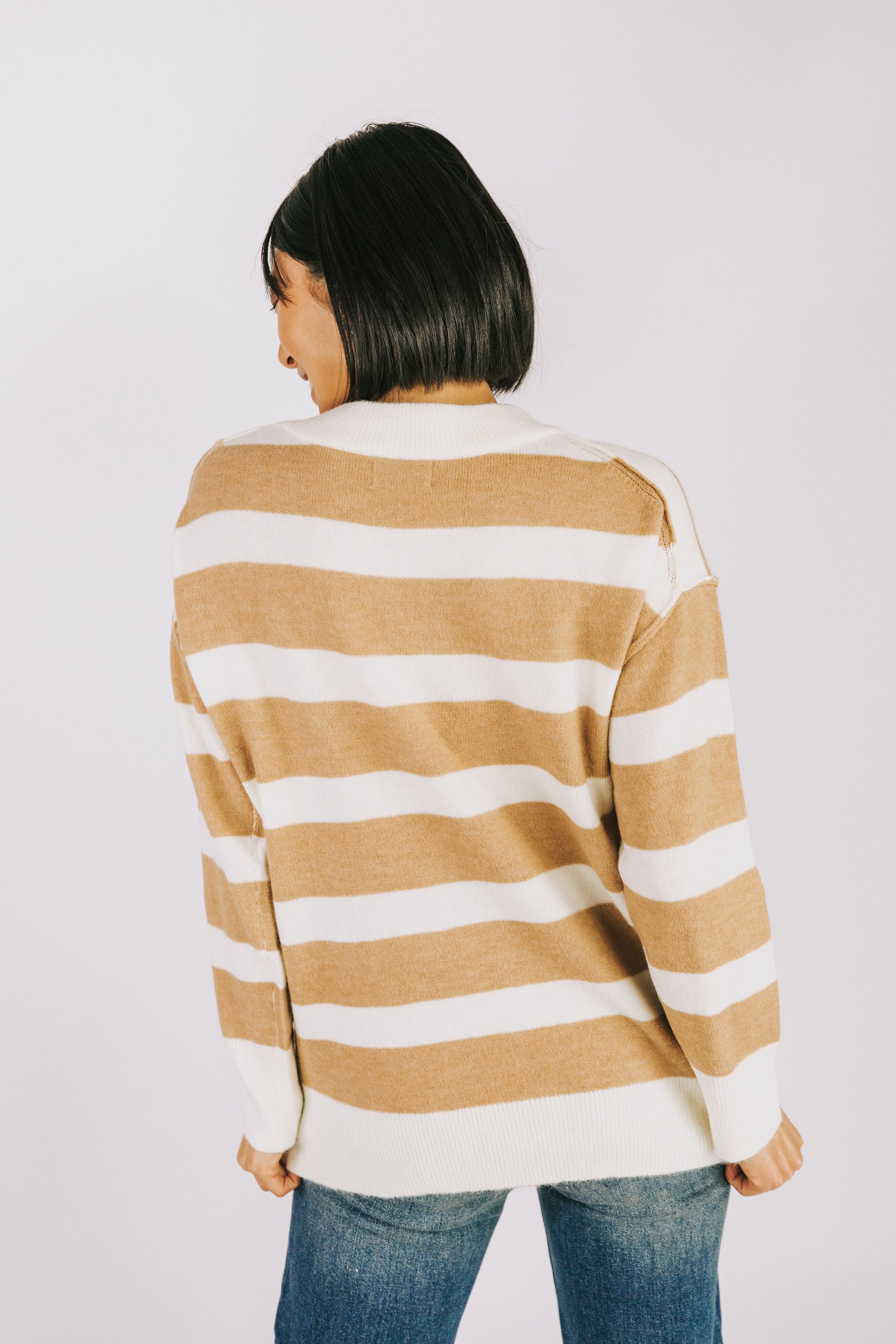 Anything Like You Sweater