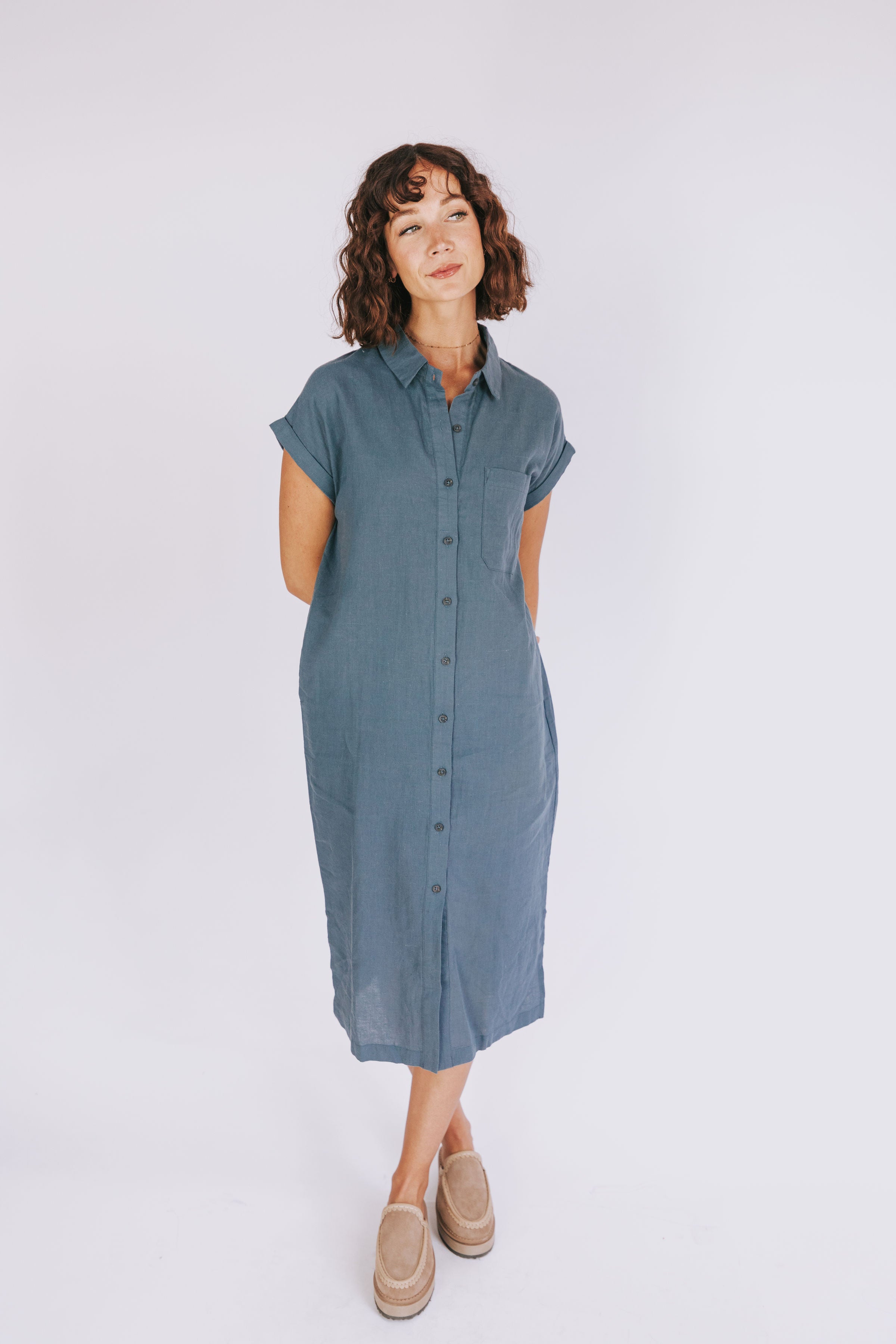 Blank Slate Dress