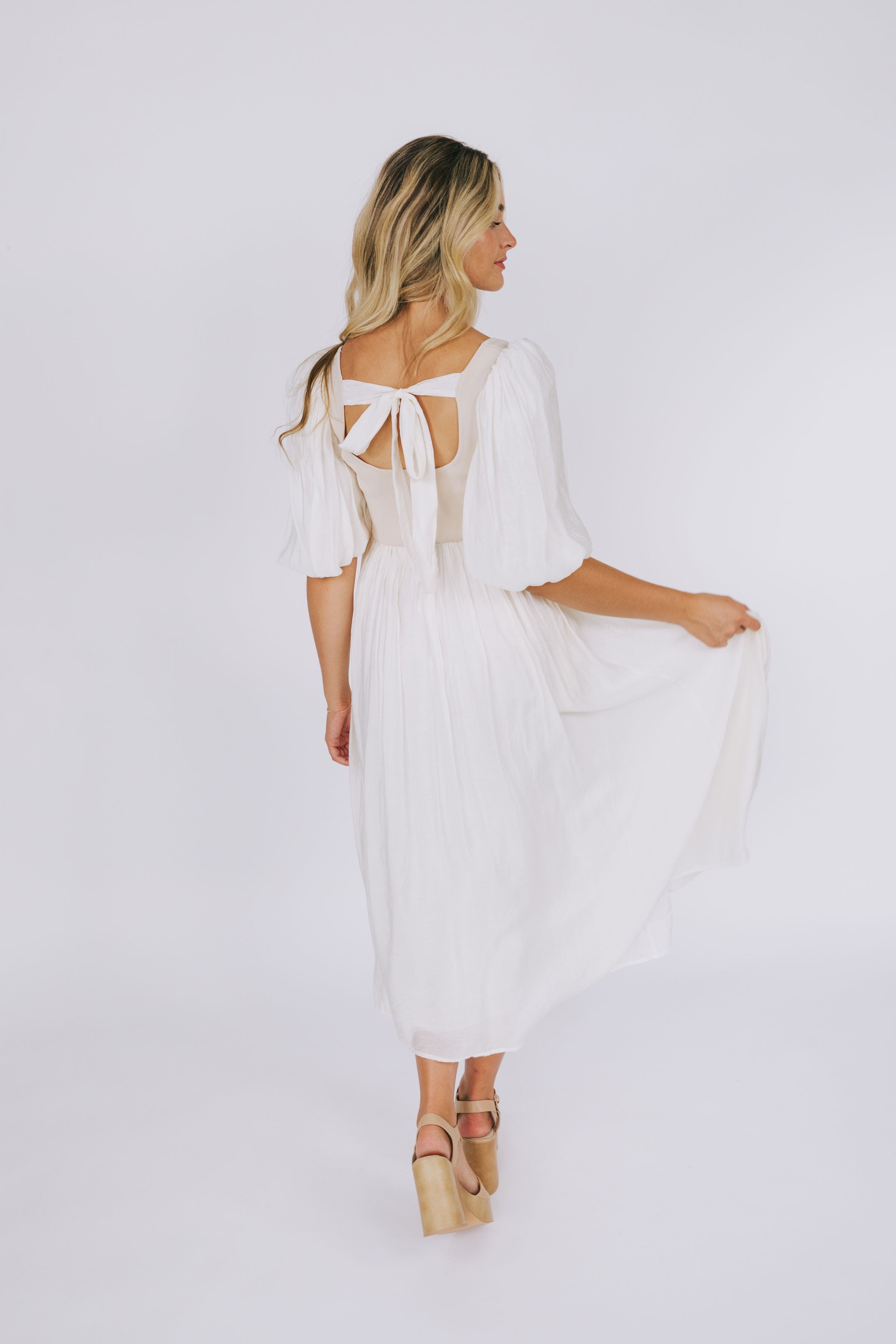 Double Take Dress