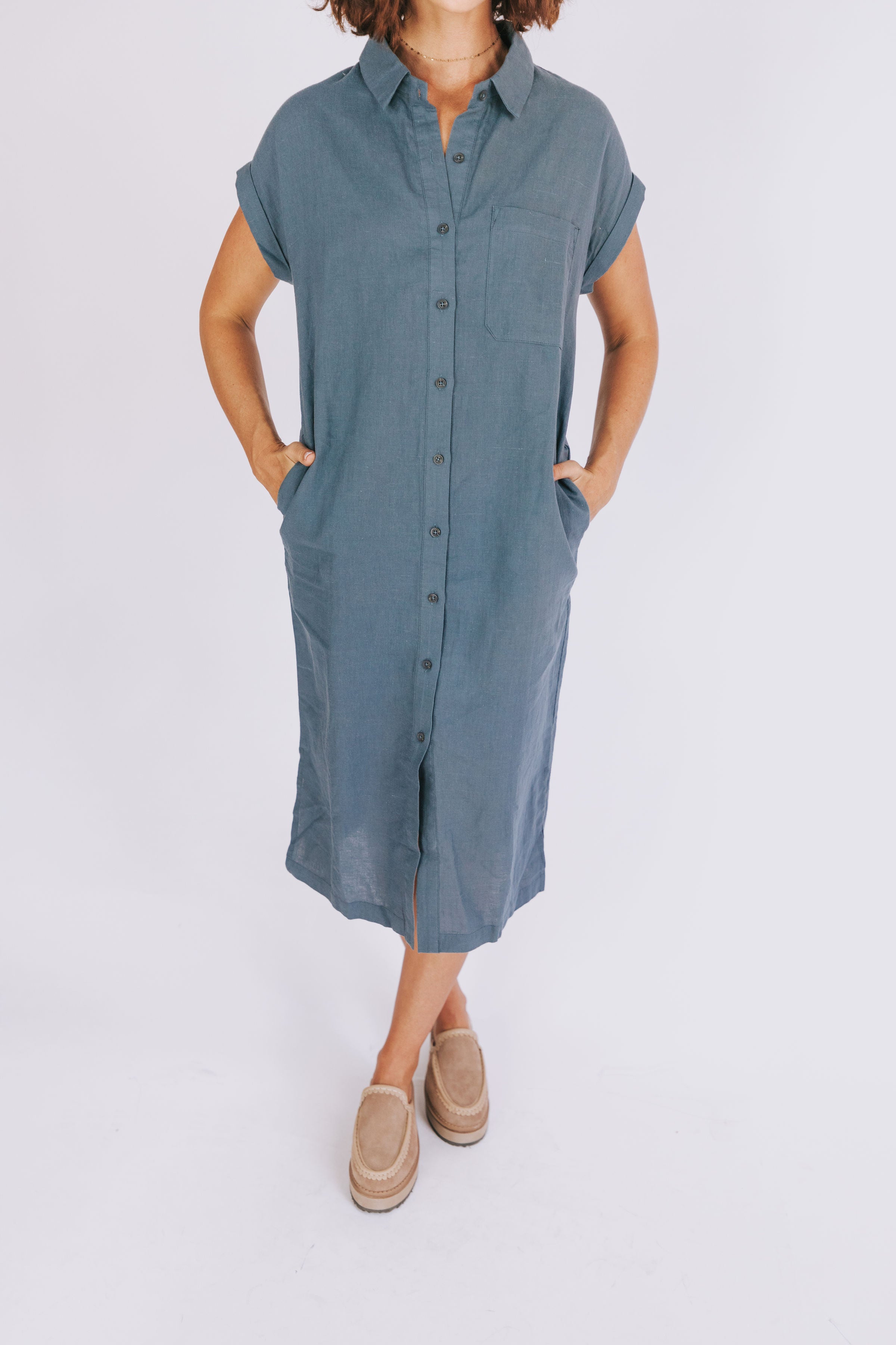 Blank Slate Dress