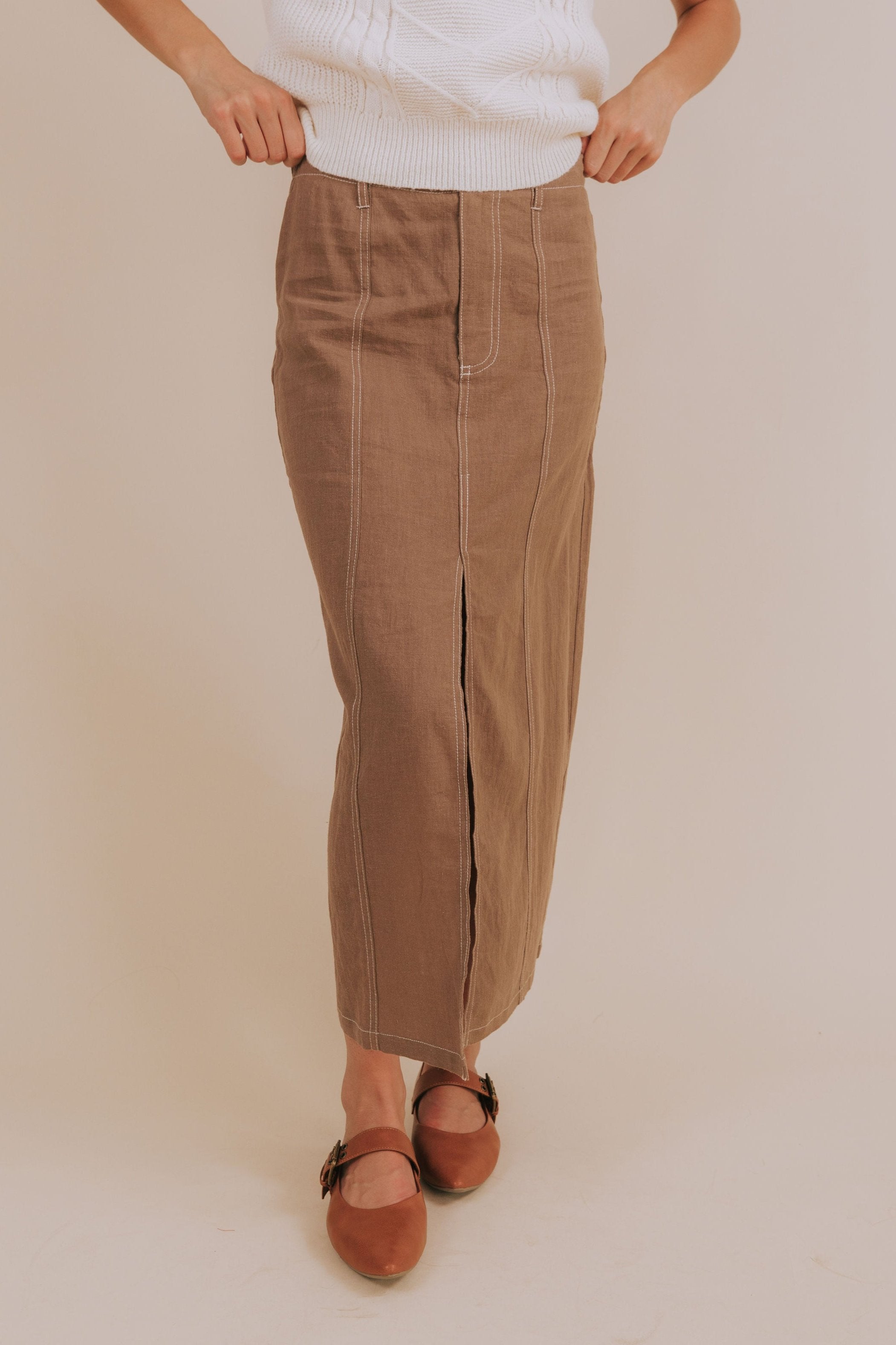 All Of My Love Skirt