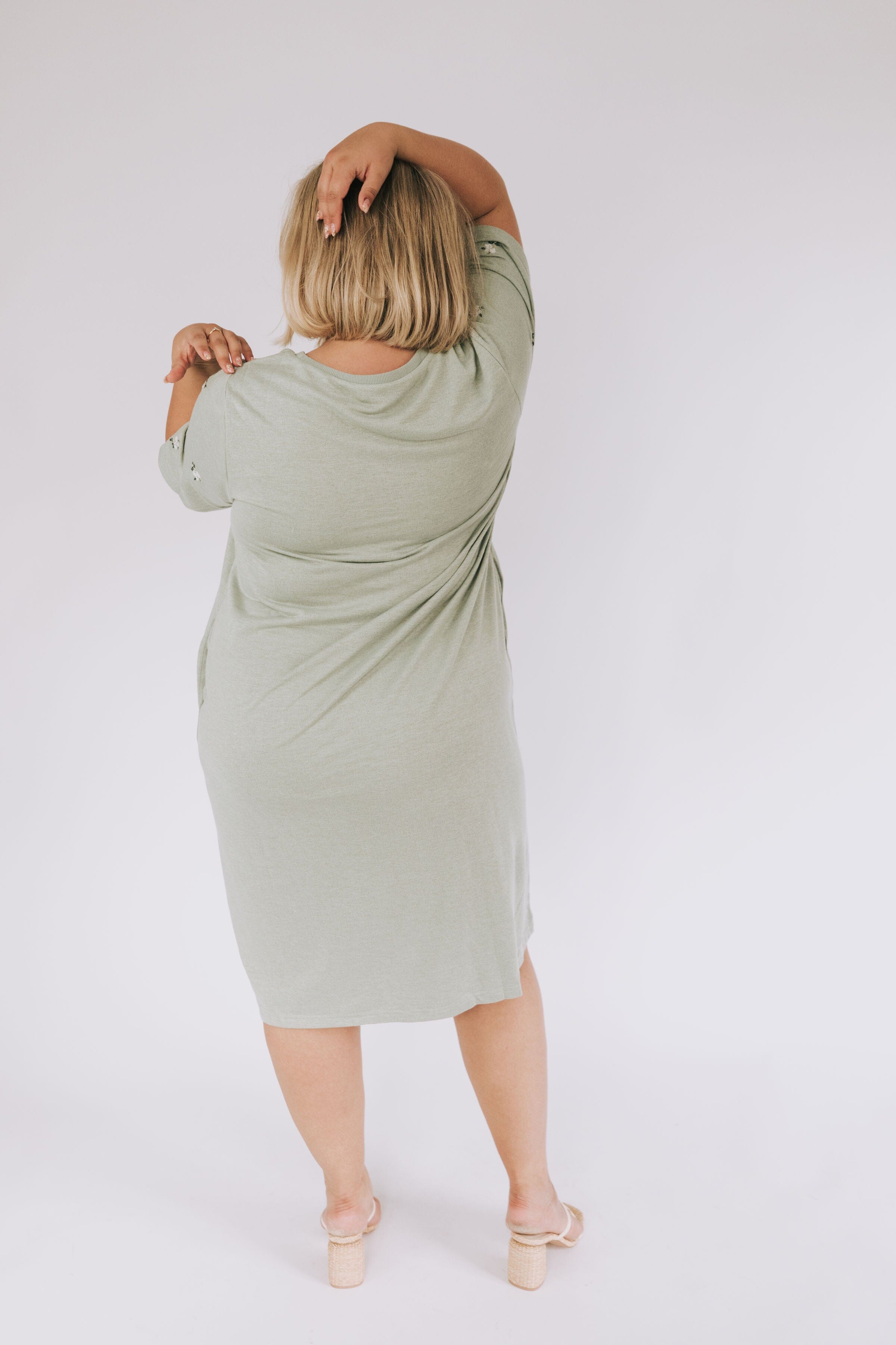 ONE LOVED BABE - Kori Dress