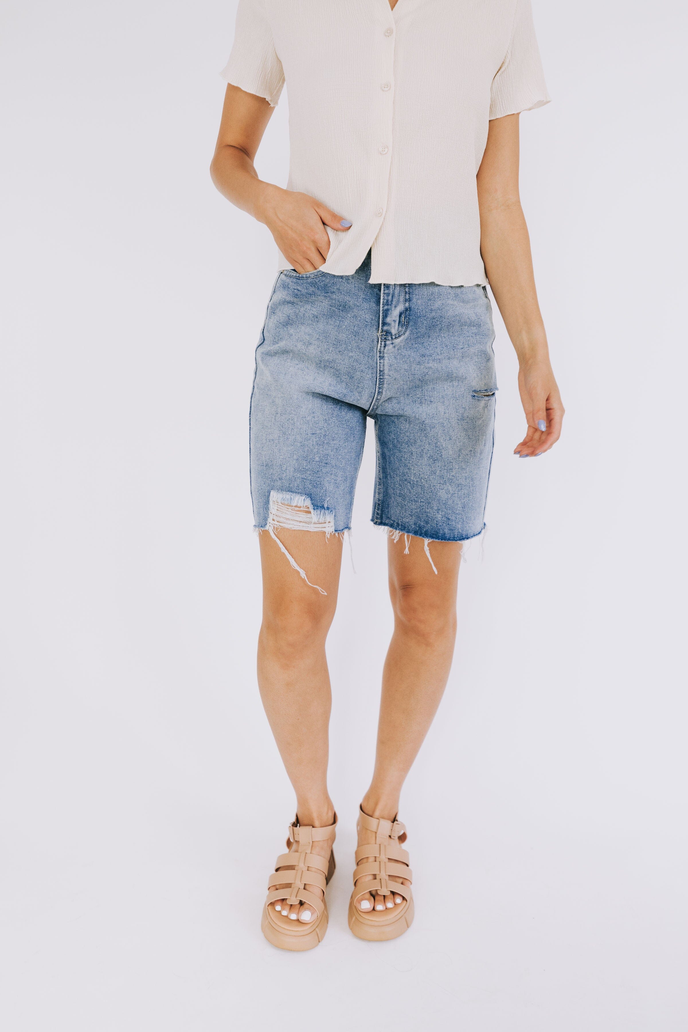 Cloud Gazing Shorts