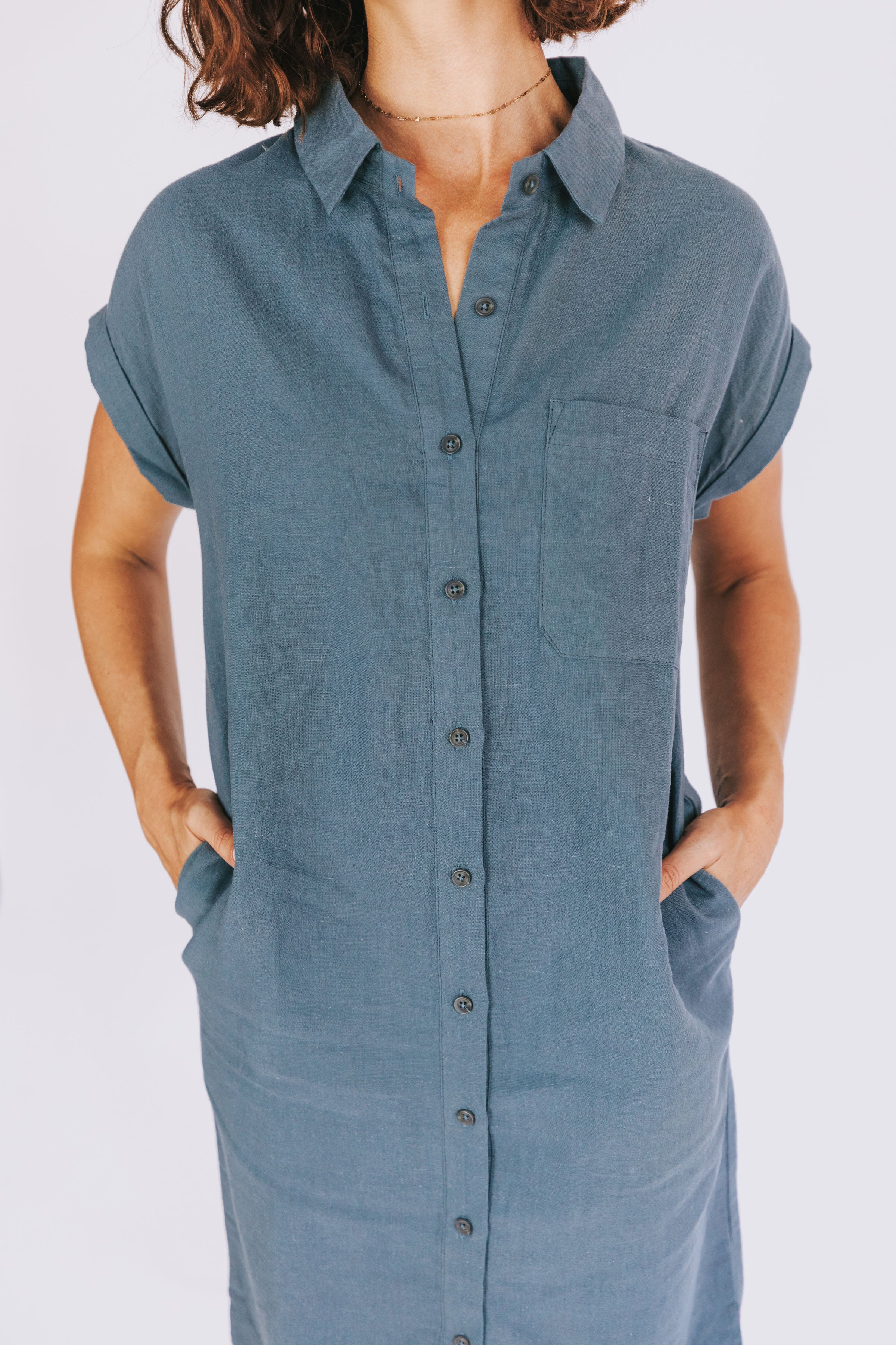 Blank Slate Dress