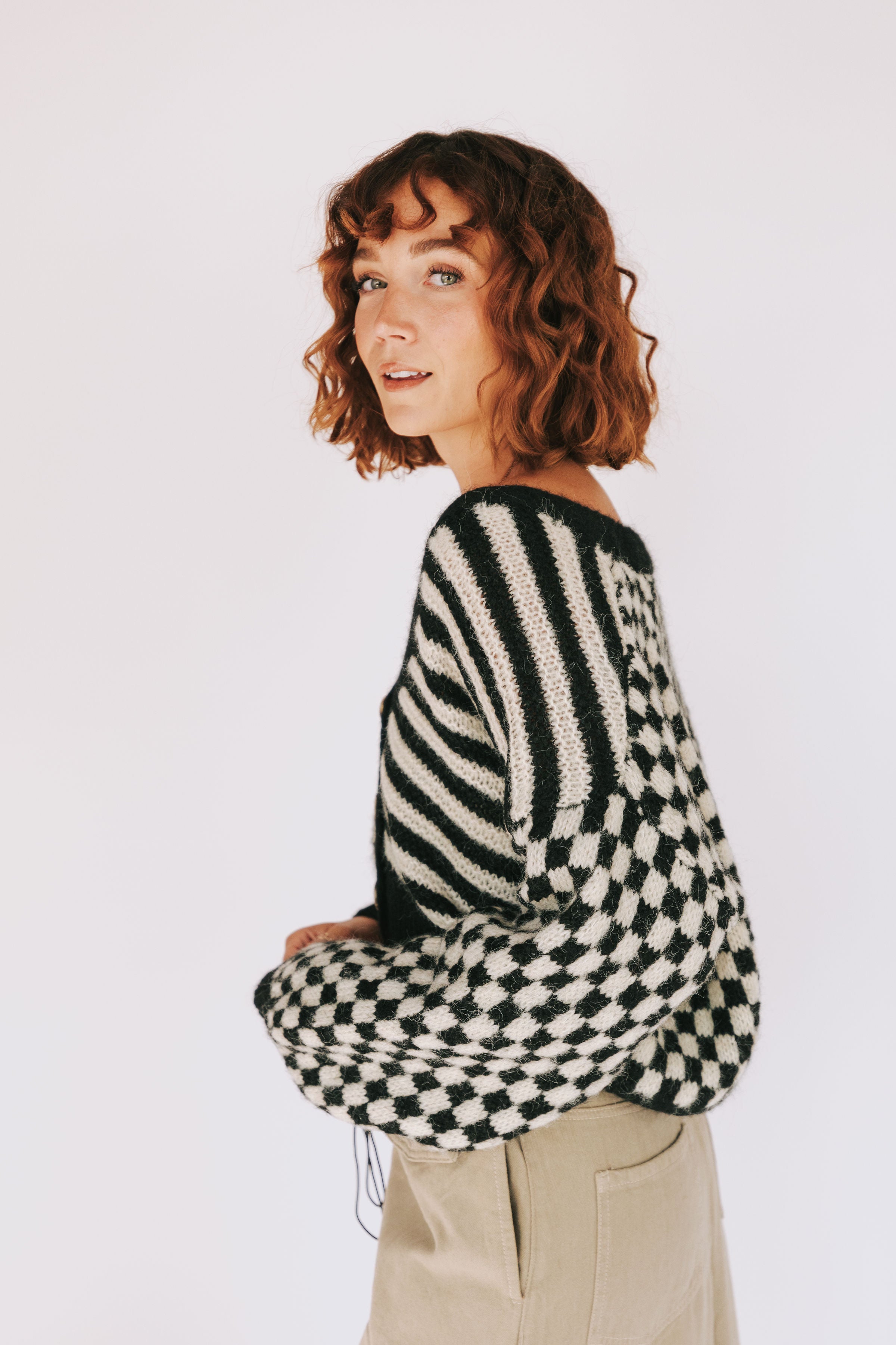 Hold Me Tight Cardigan