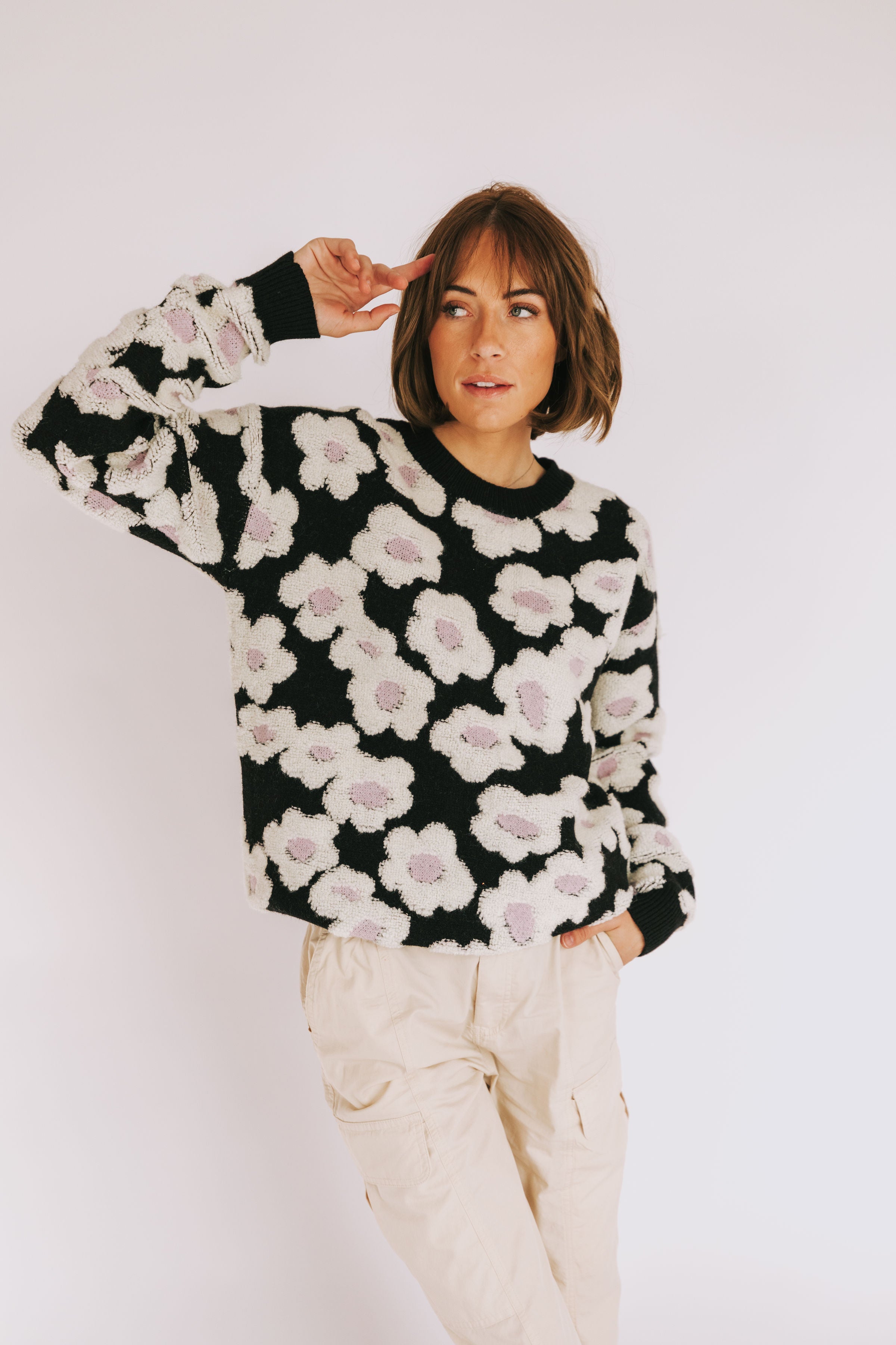 Dare To Dream Sweater