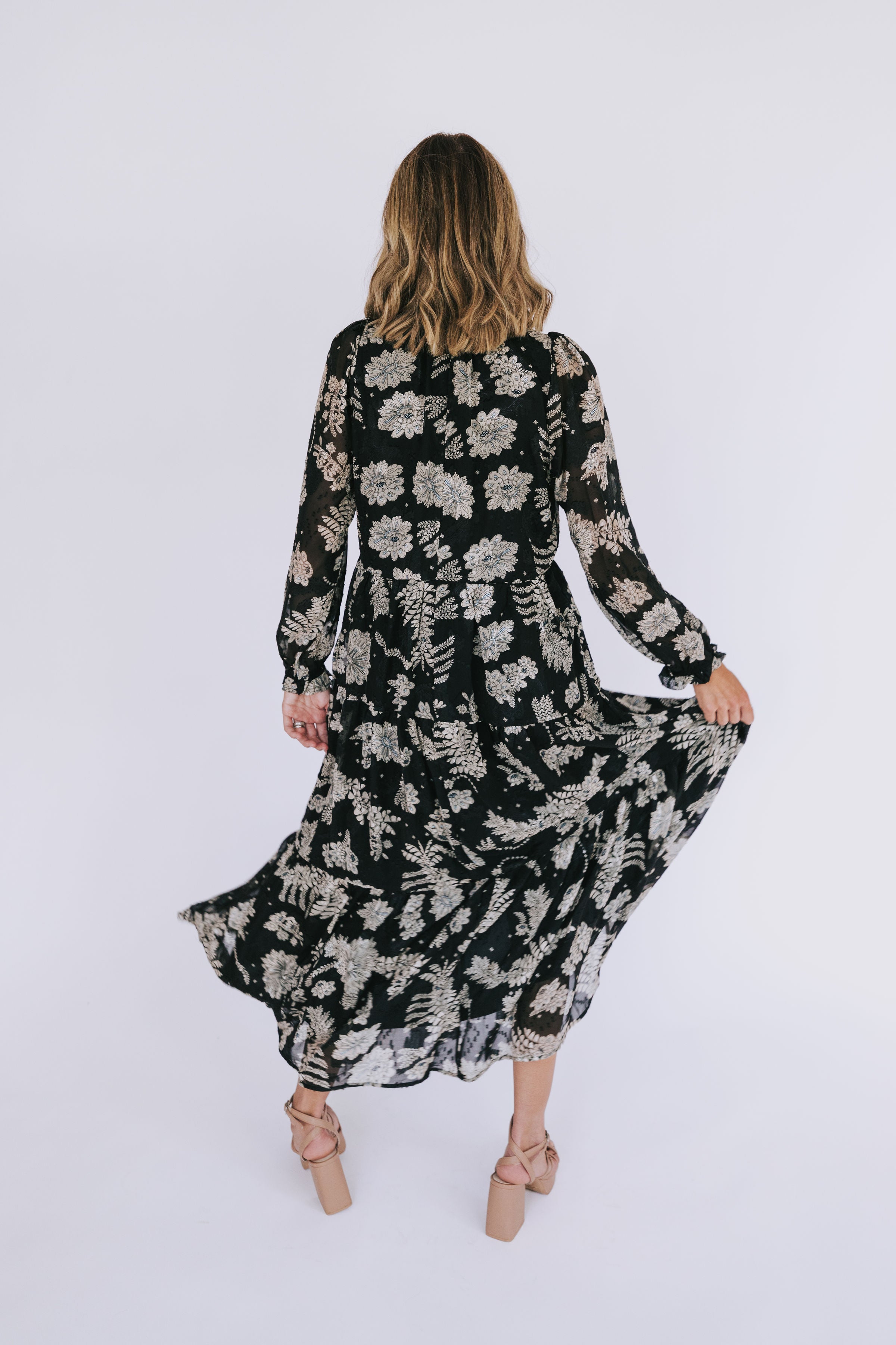 Create Happiness Dress