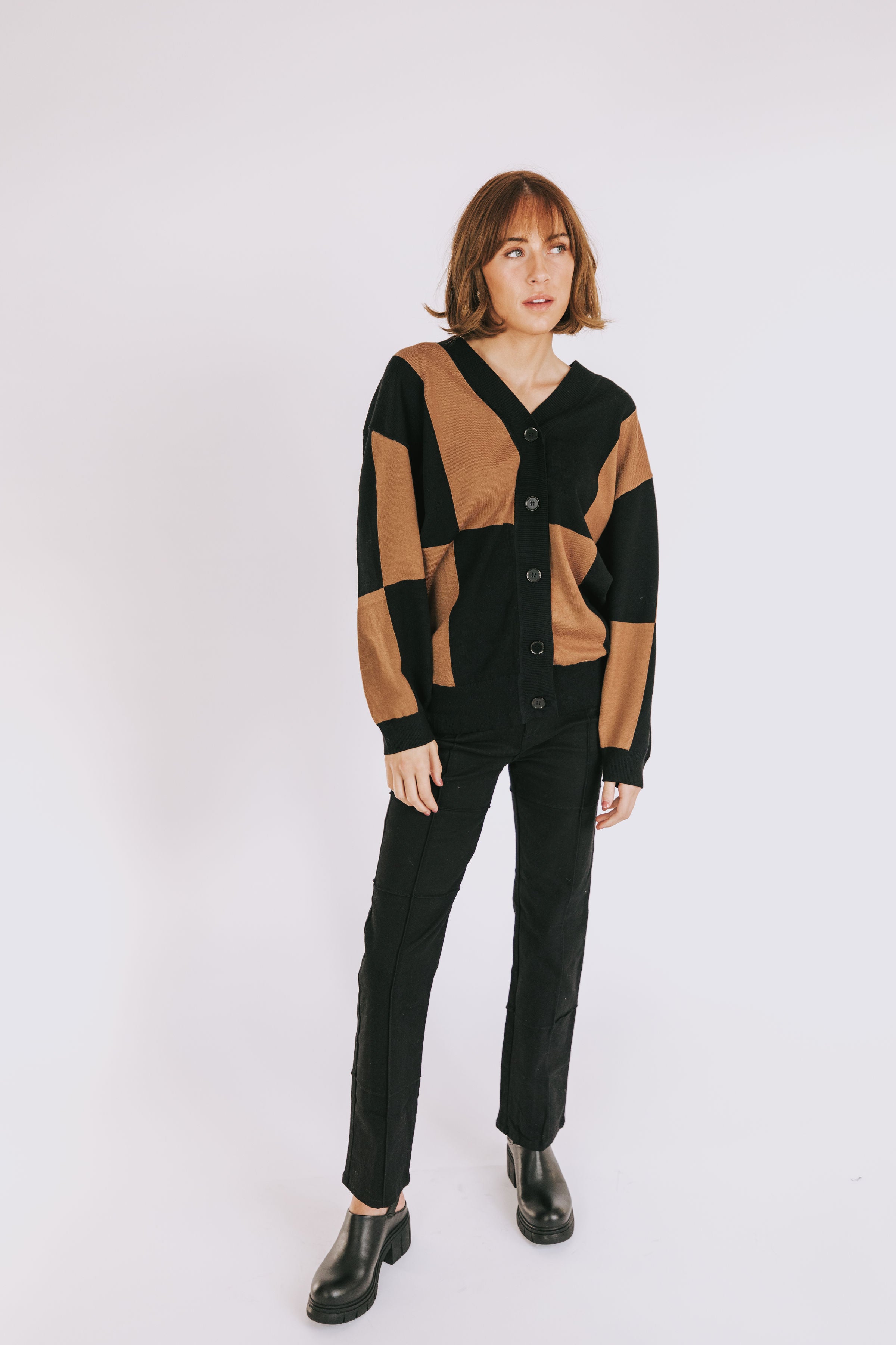 Your Unique Path Cardigan