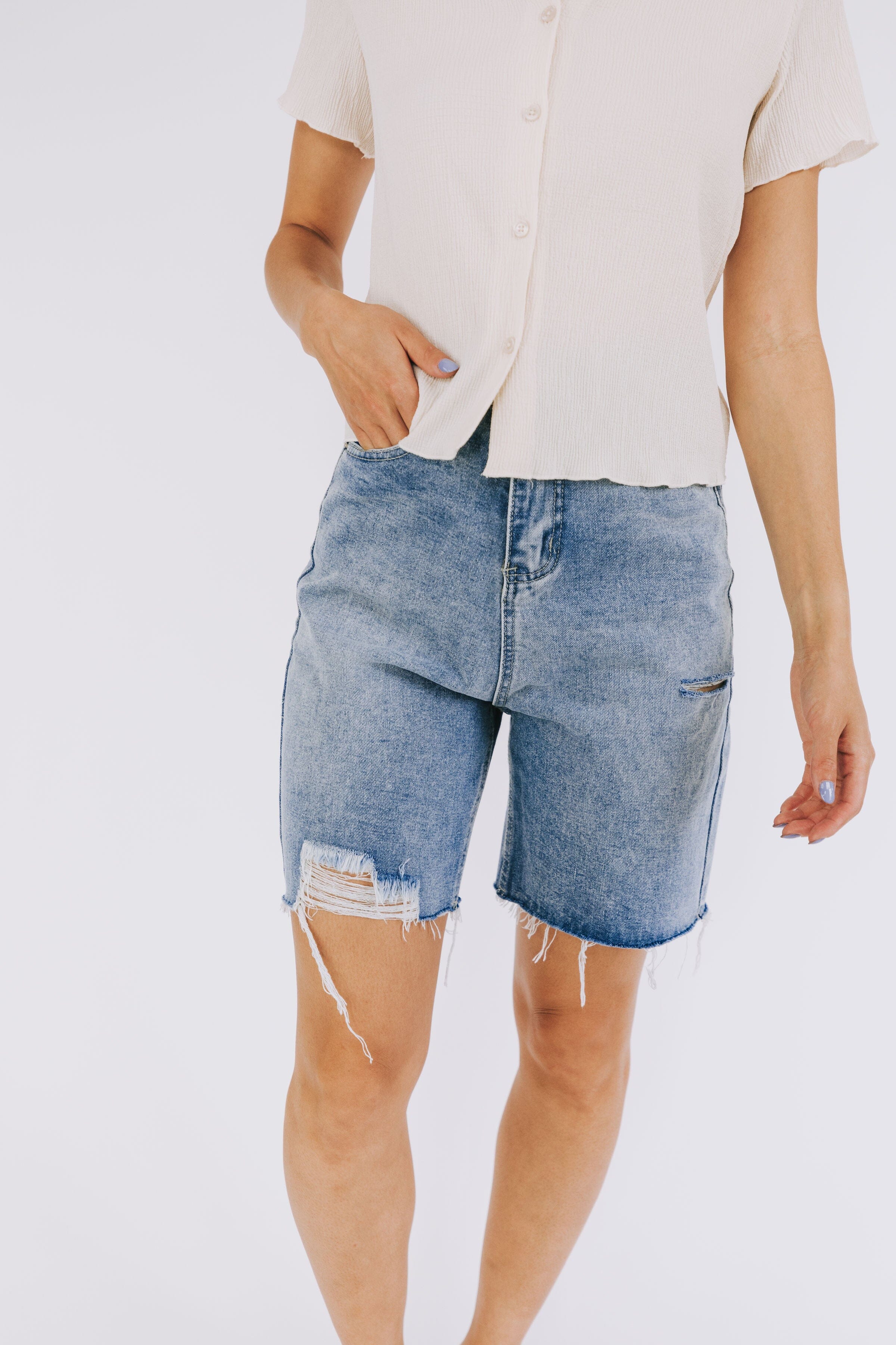 Cloud Gazing Shorts