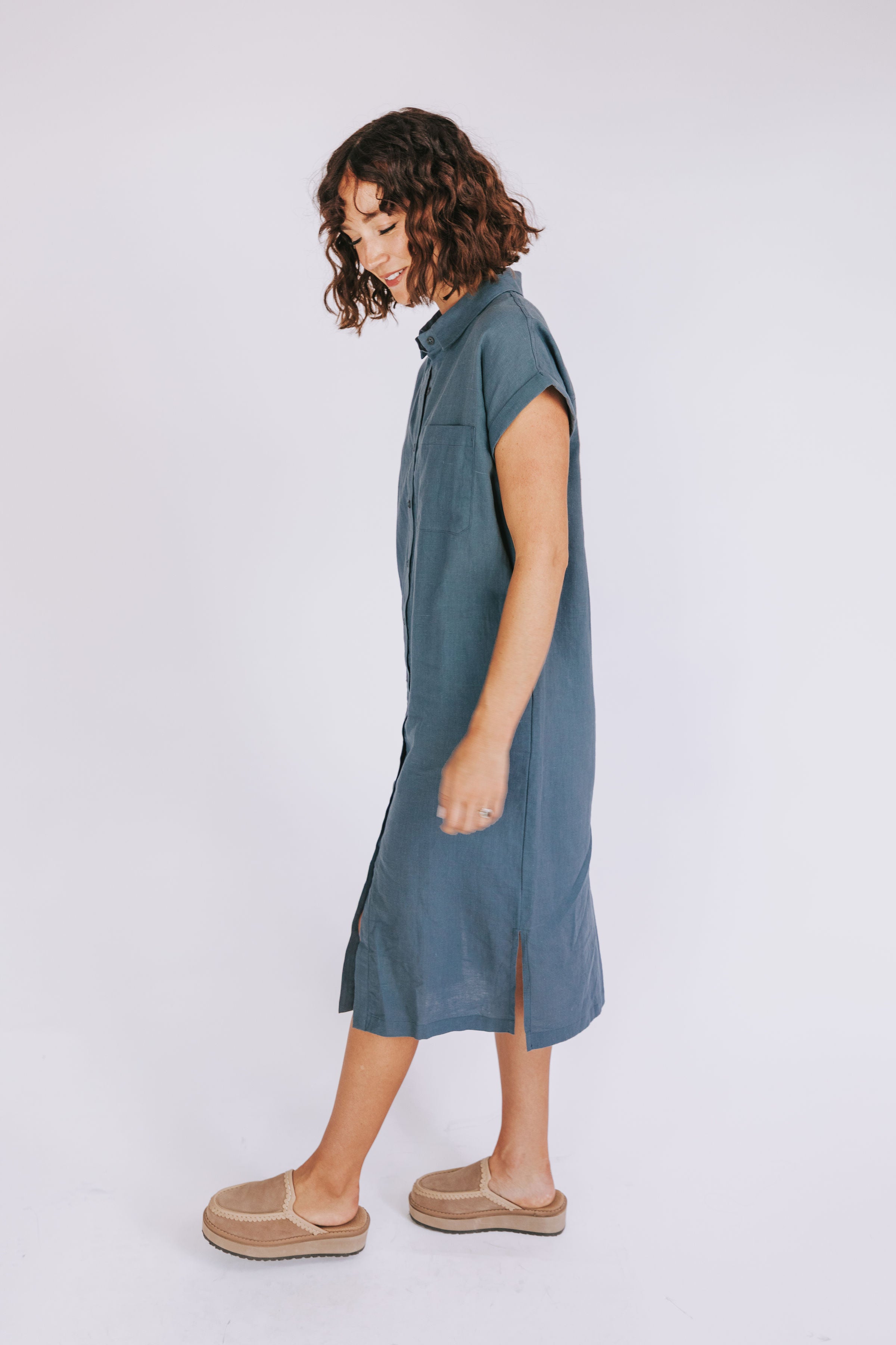 Blank Slate Dress