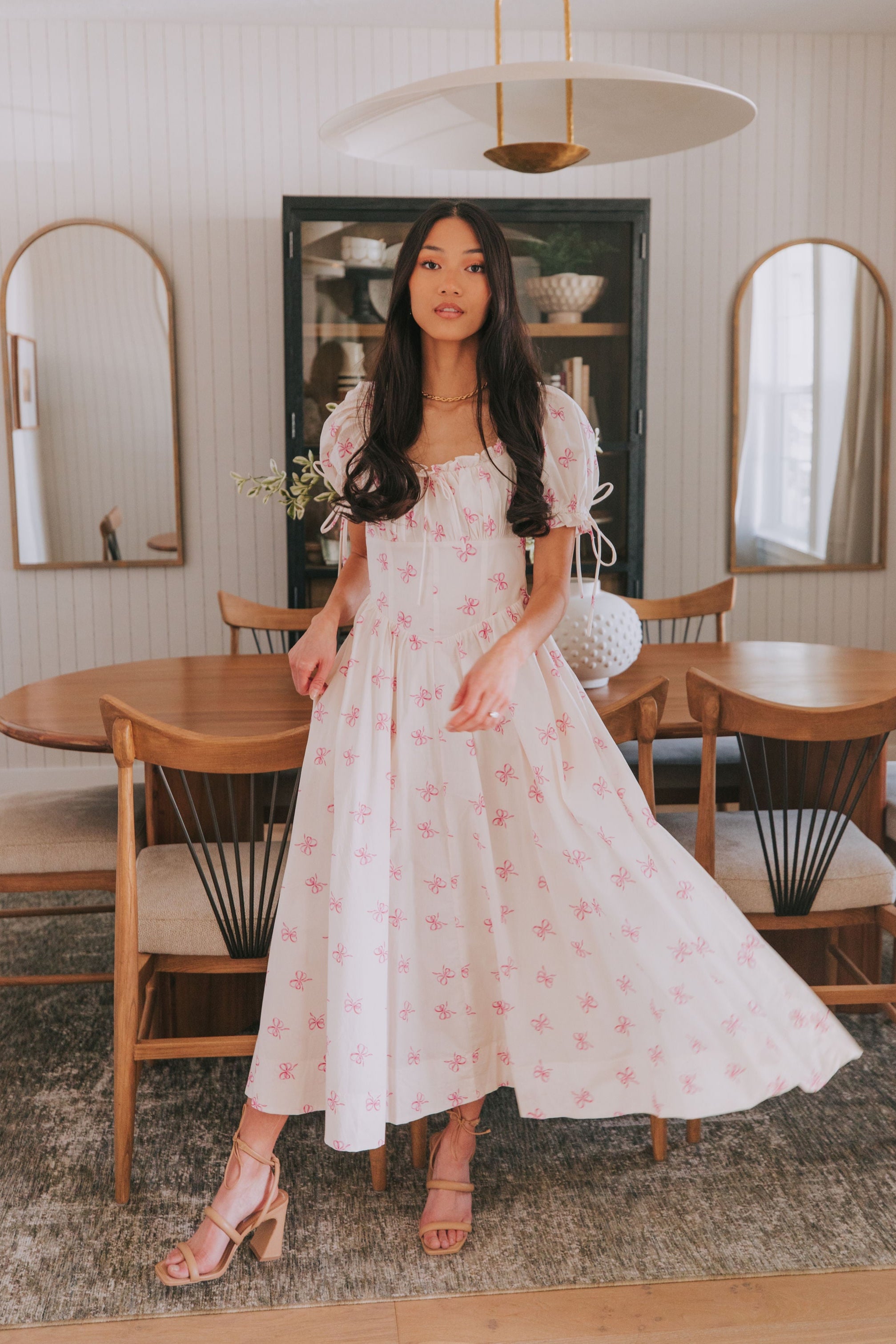 feminine dresses Feminine Energy Dress L / FP Natural