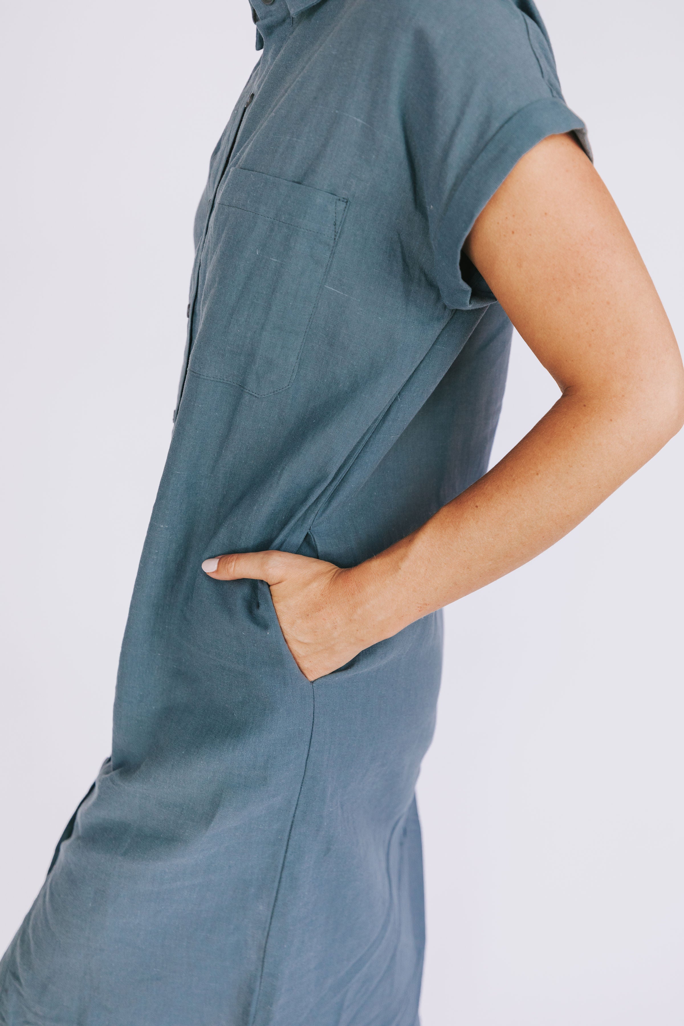 Blank Slate Dress