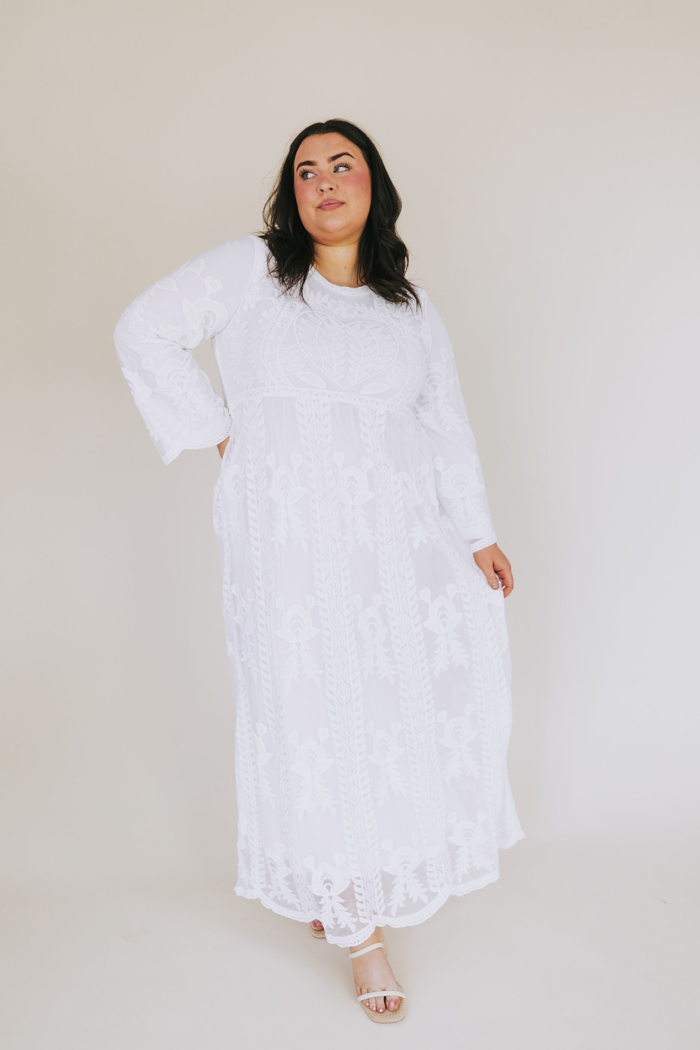 The White: Edith