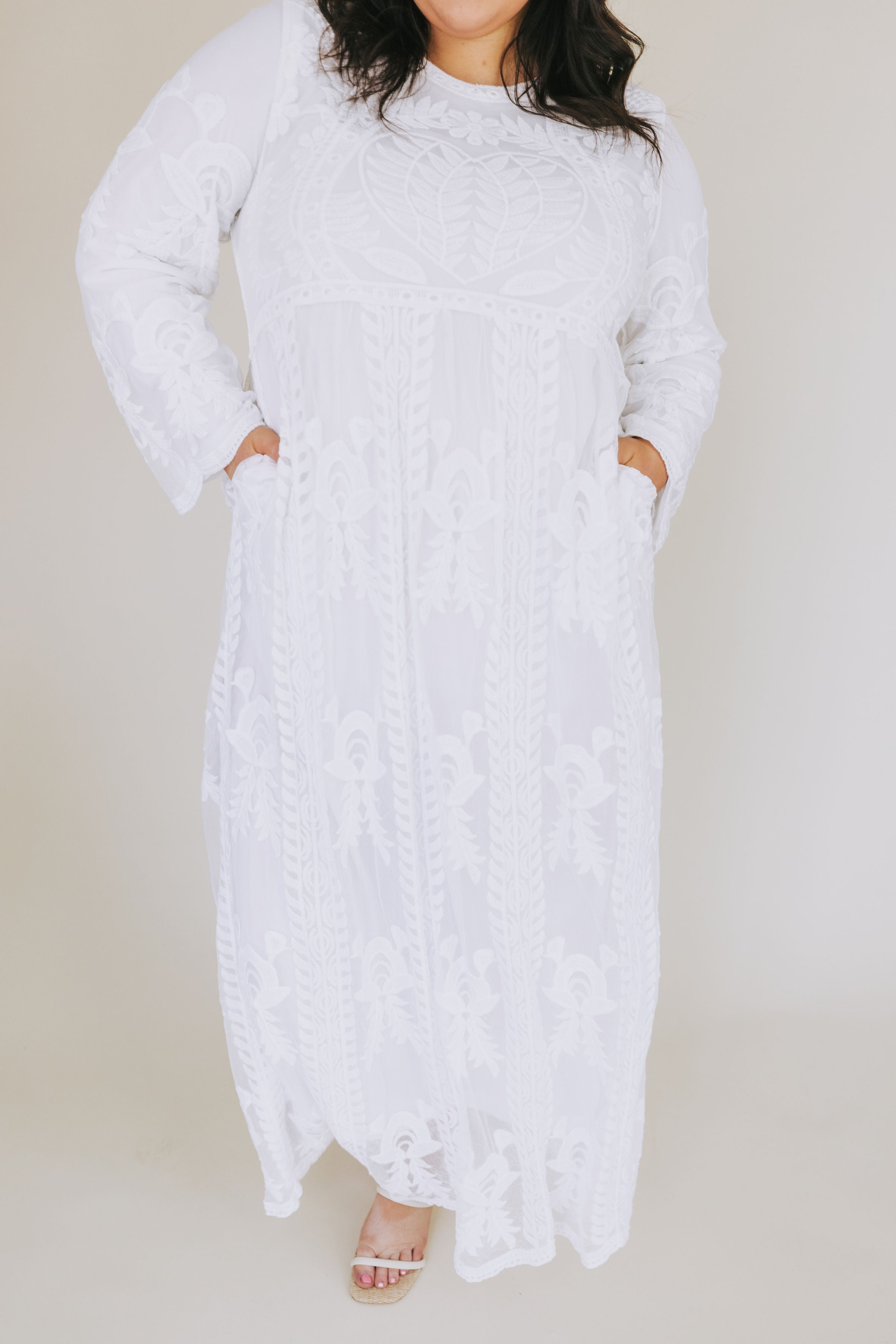 The White: Edith