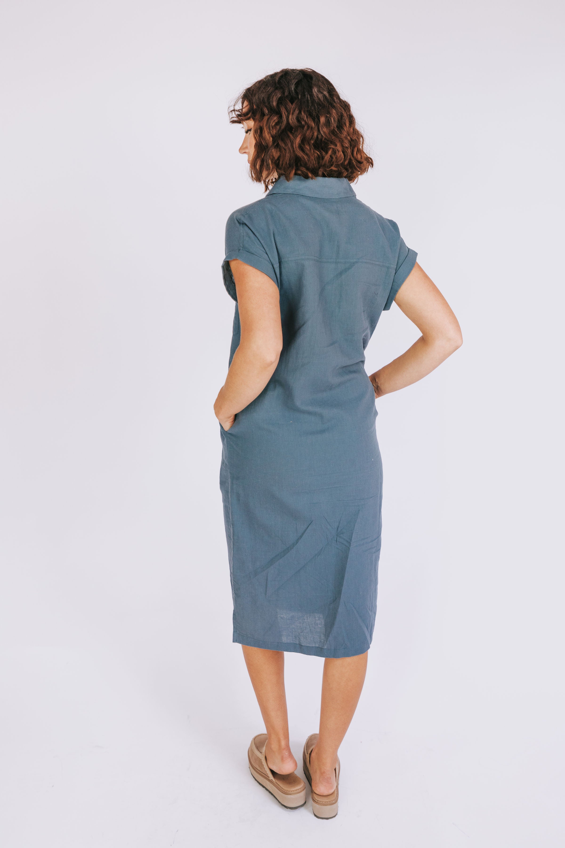 Blank Slate Dress