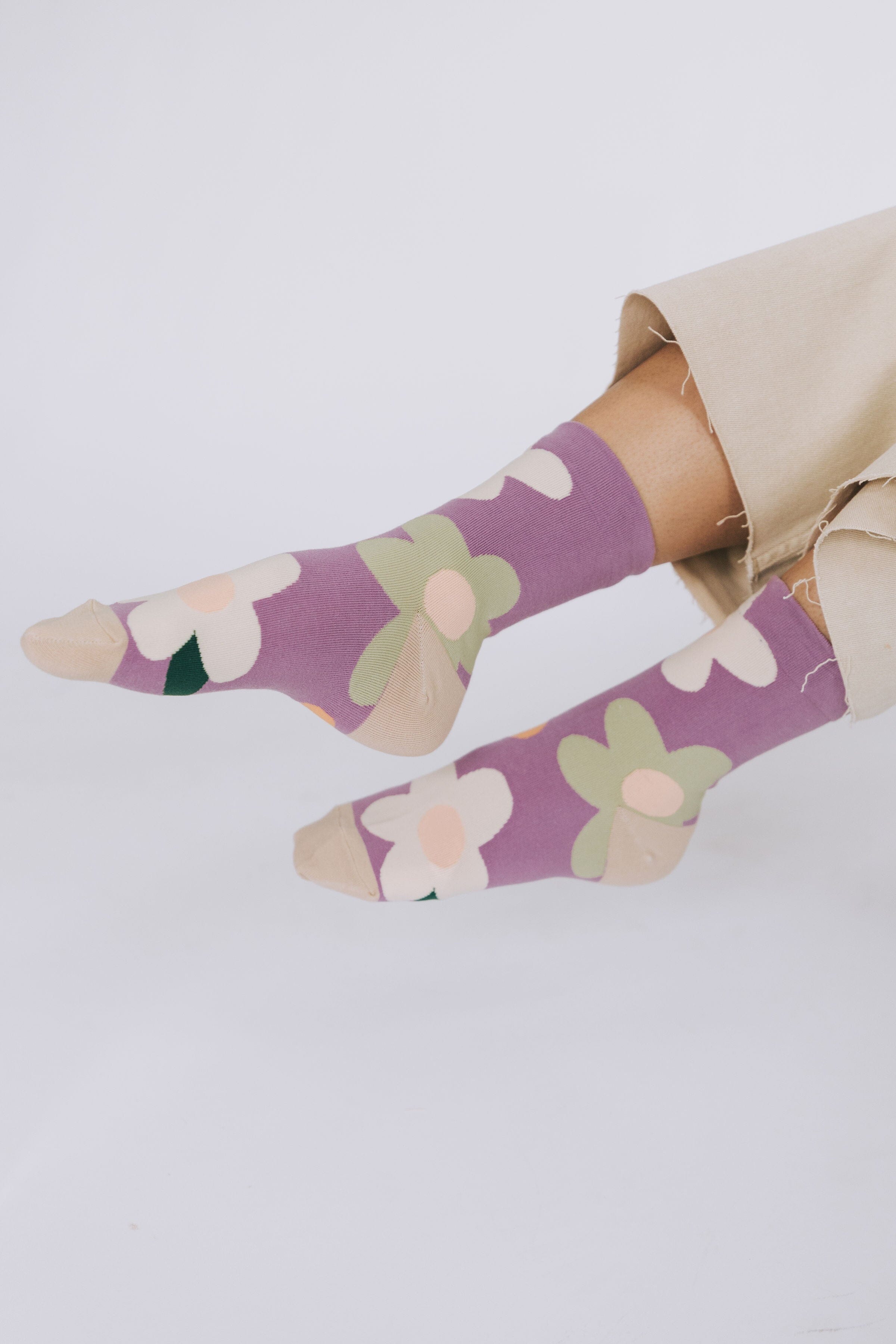 Spring Days Socks
