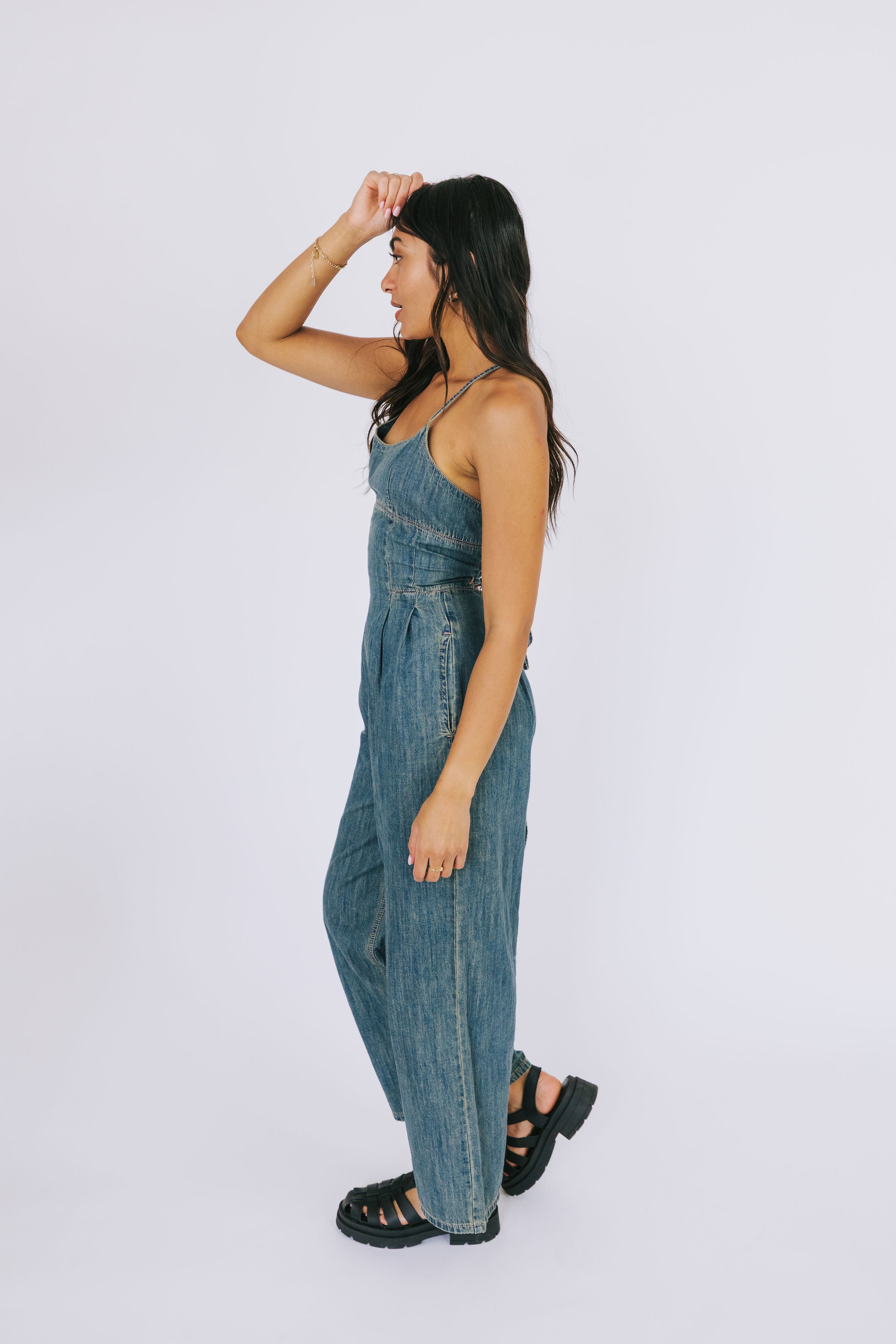When In Doubt Jumpsuit