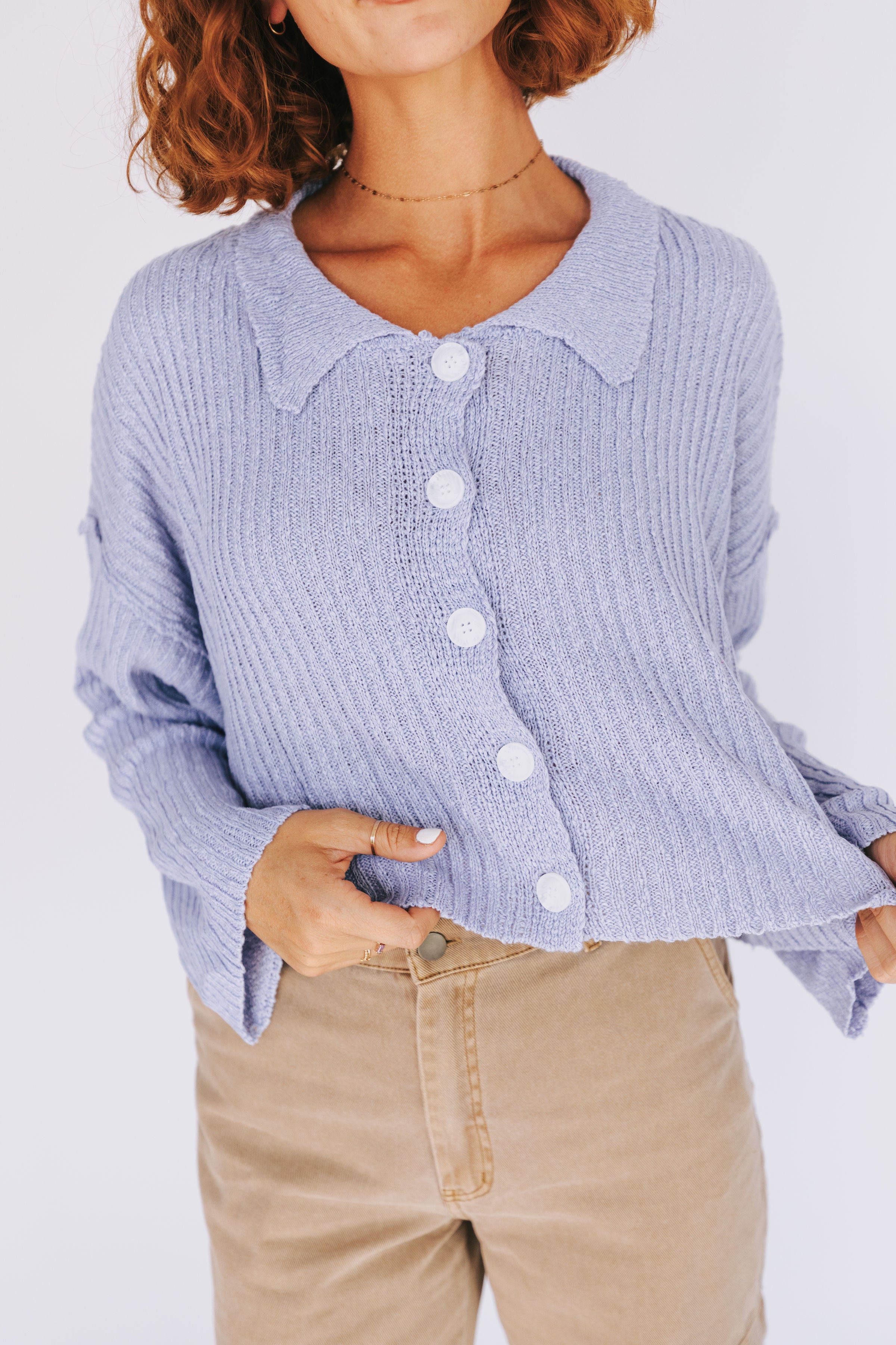 Here For It Sweater