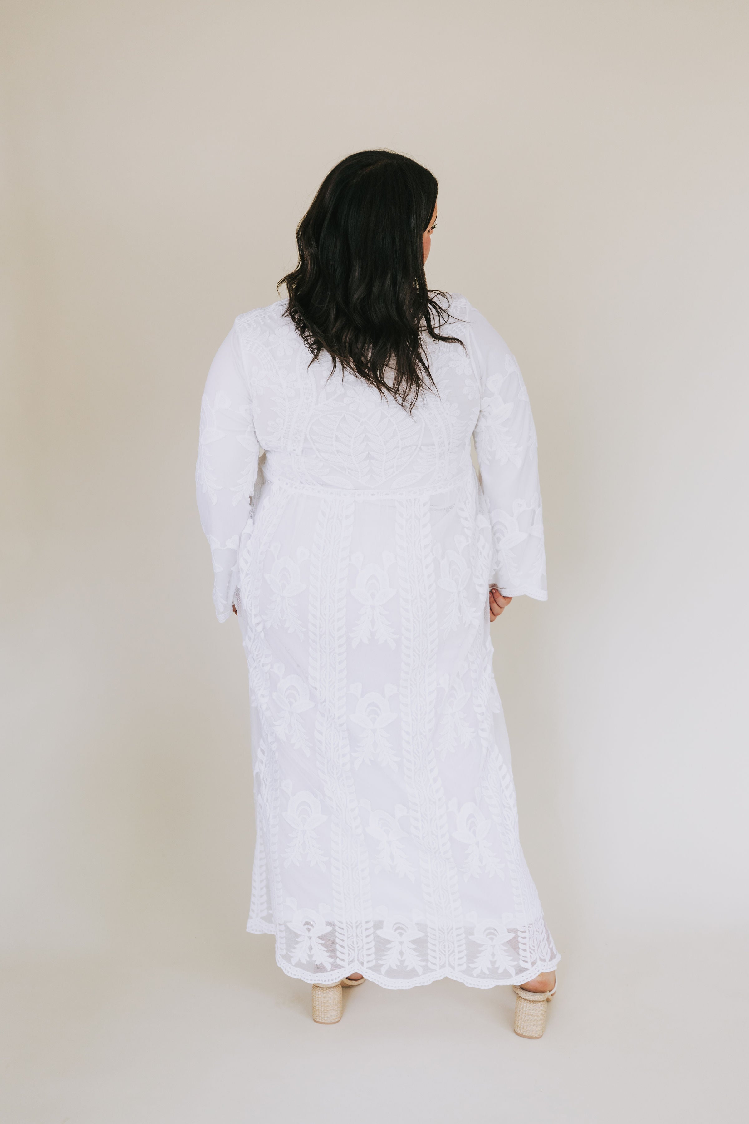The White: Edith
