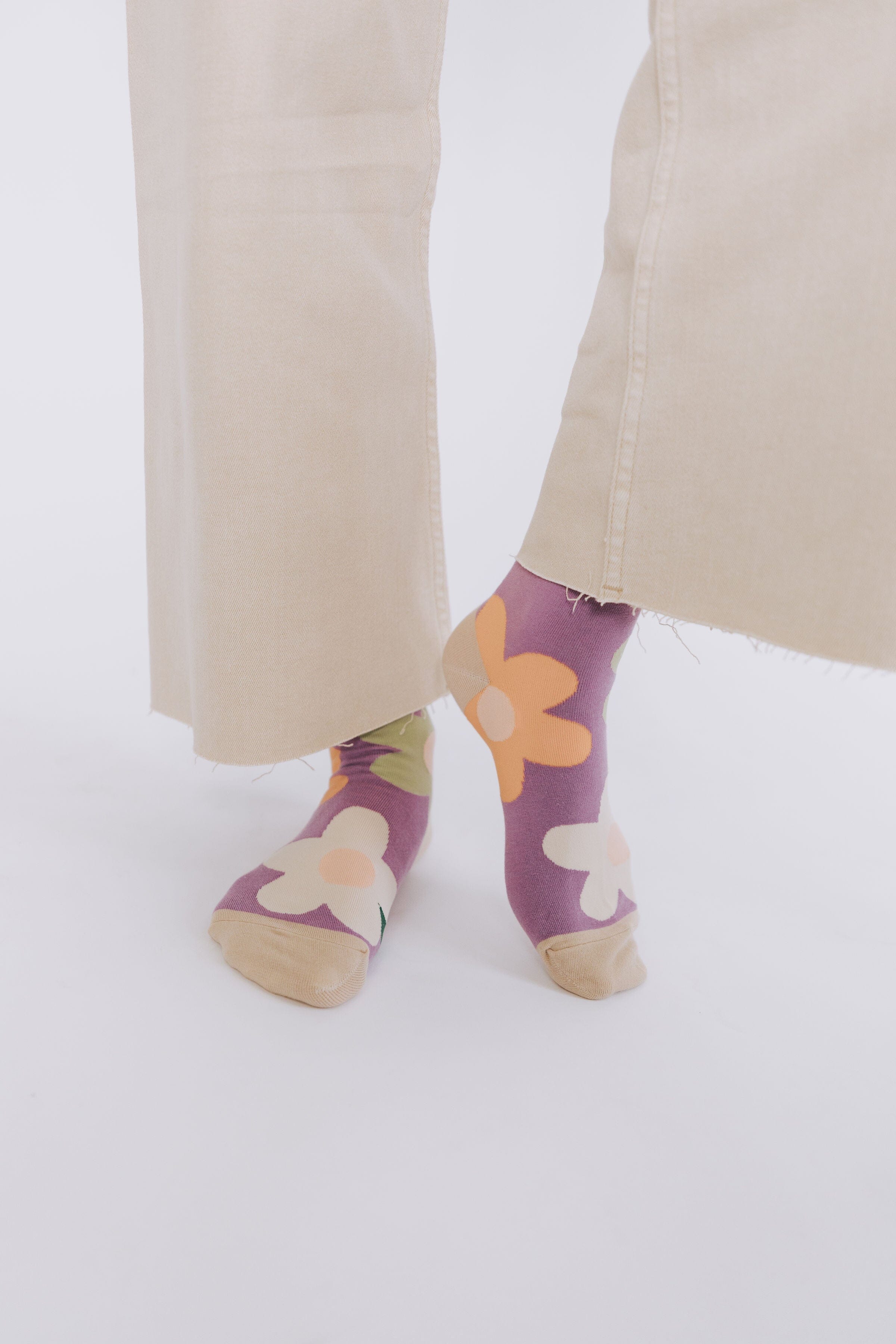 Spring Days Socks