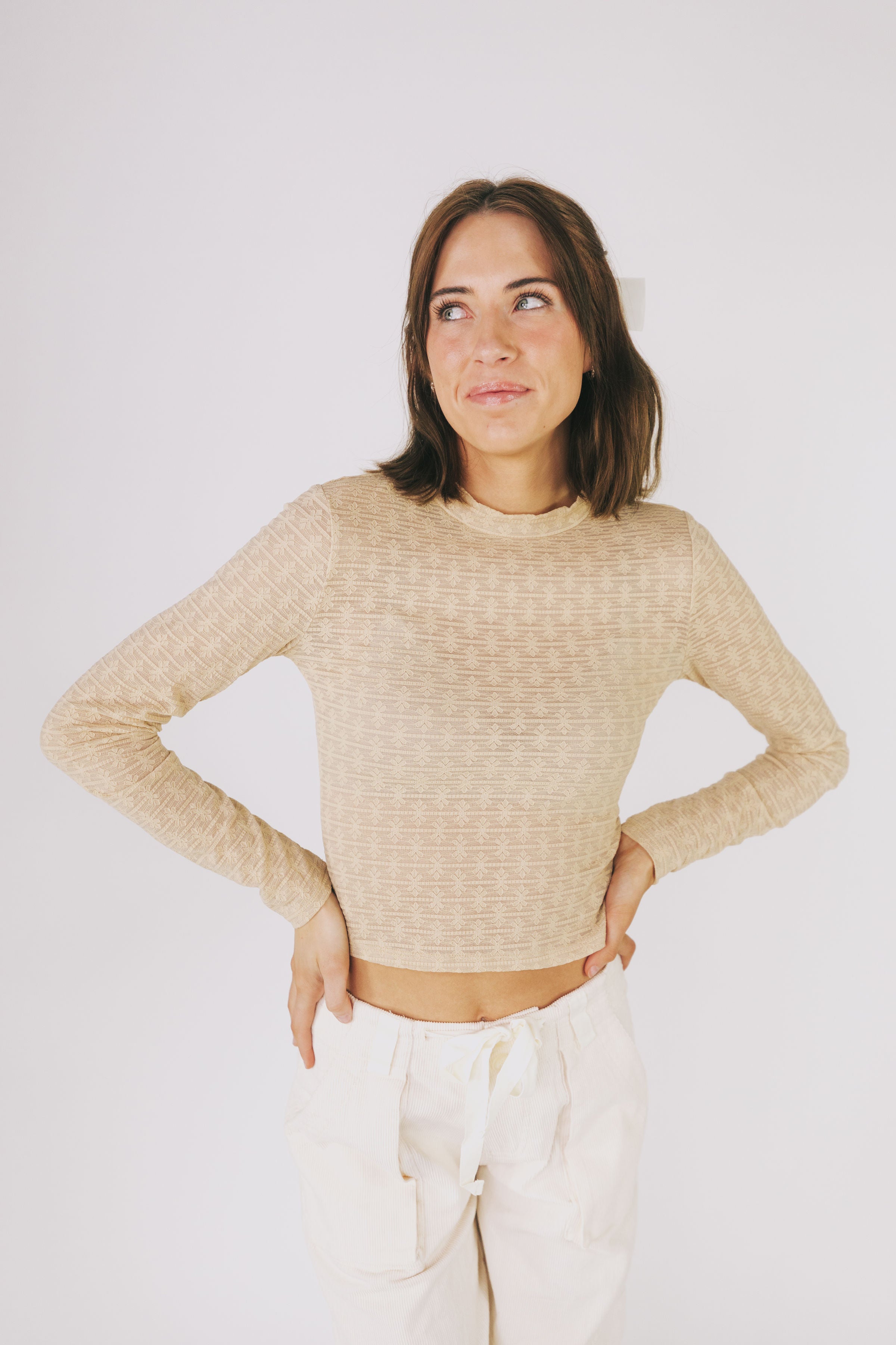 Inspire Me Top - 2 Colors!