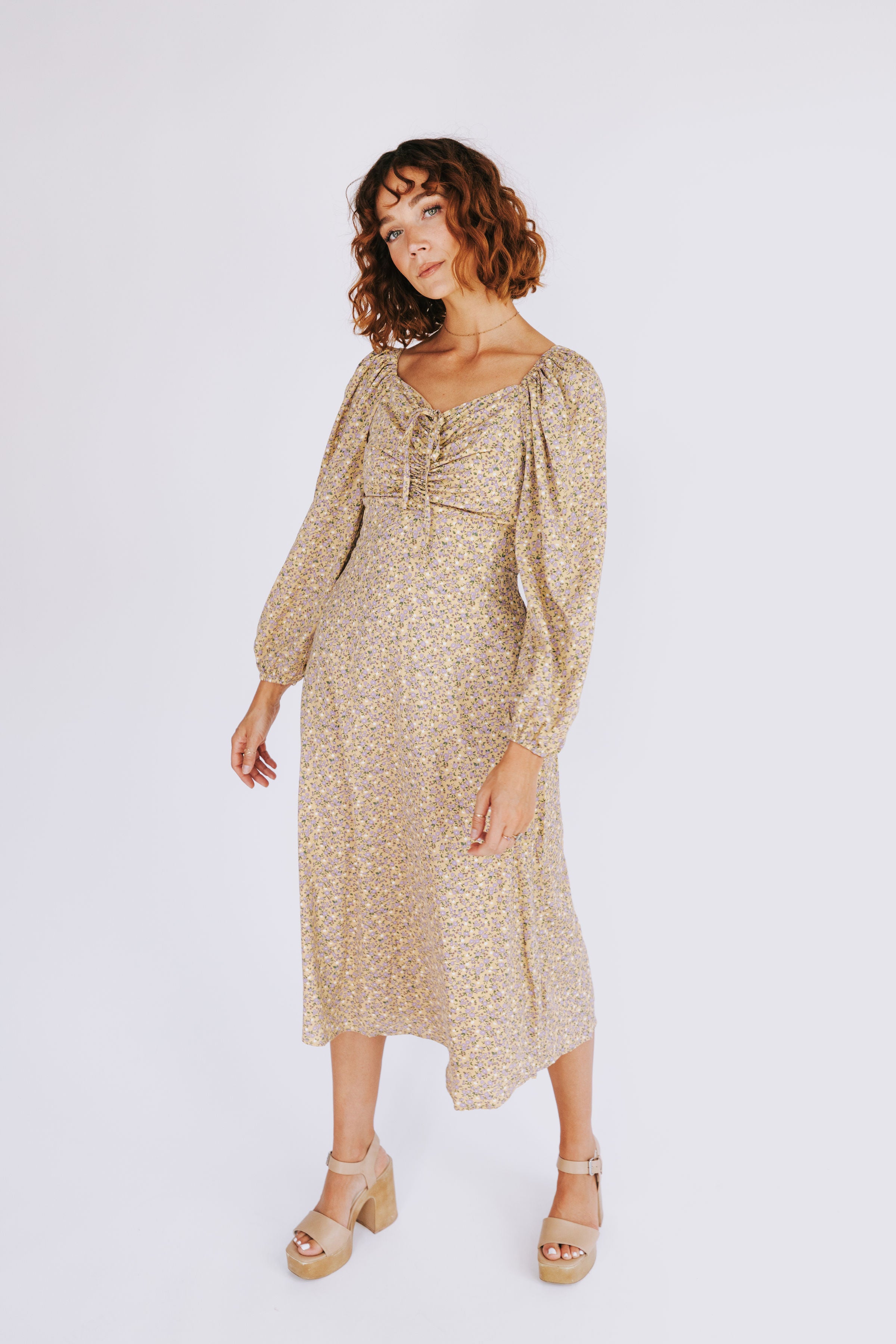 Tonight Is Yours Dress
