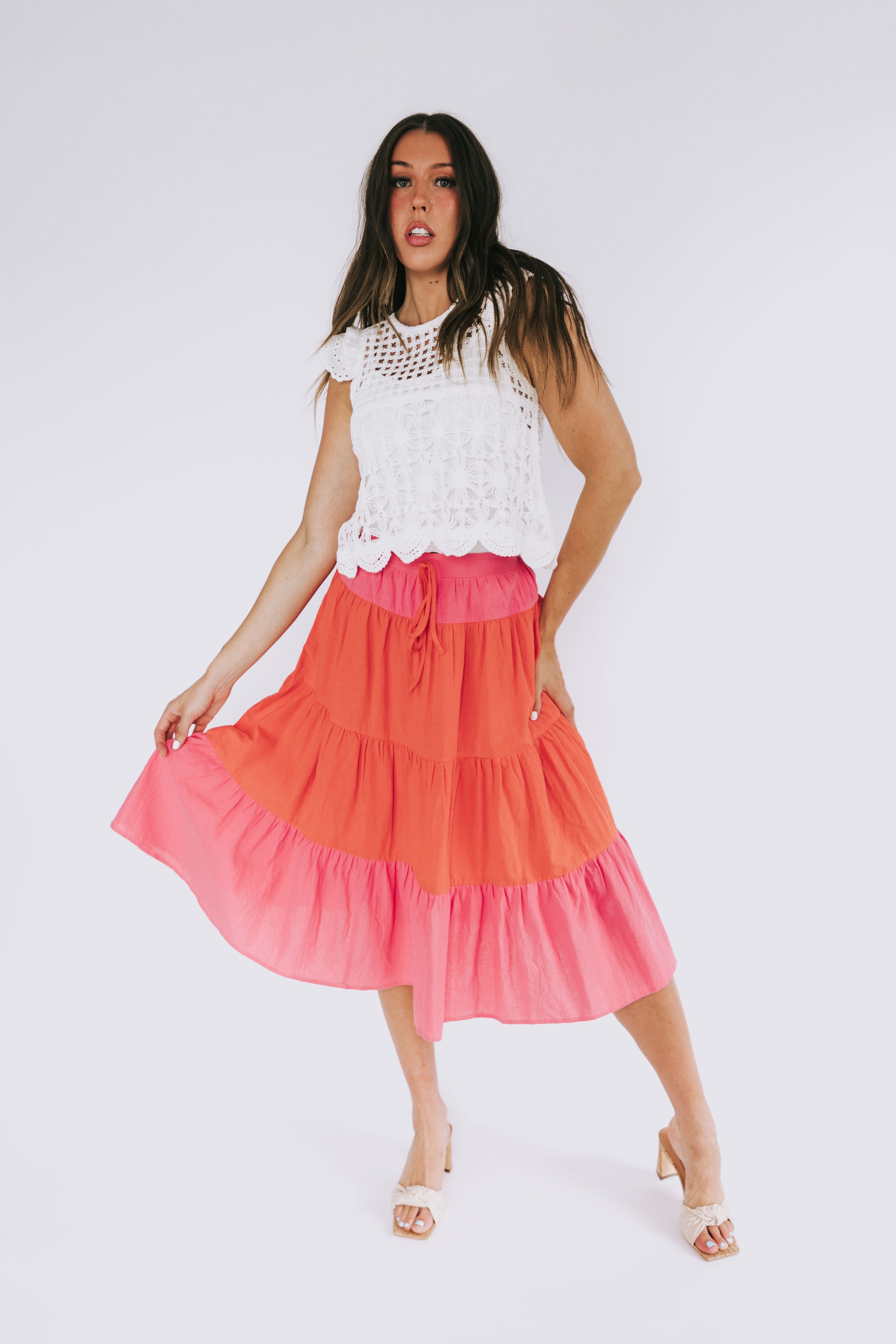 Bartlet Skirt