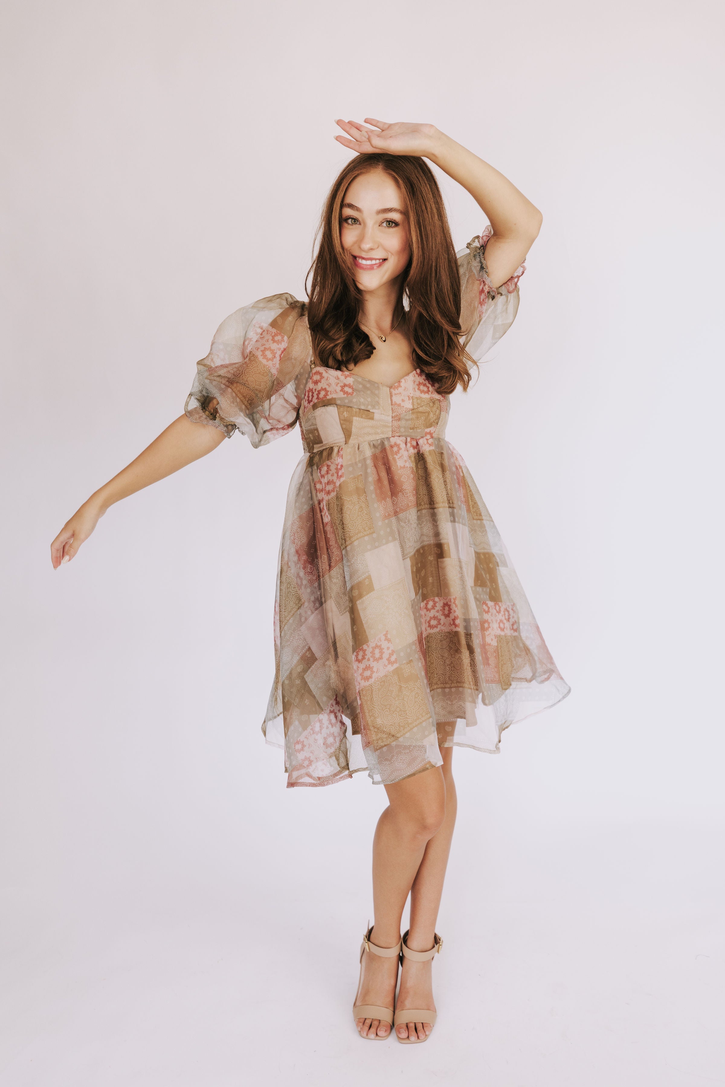 Explore The Unknown Dress