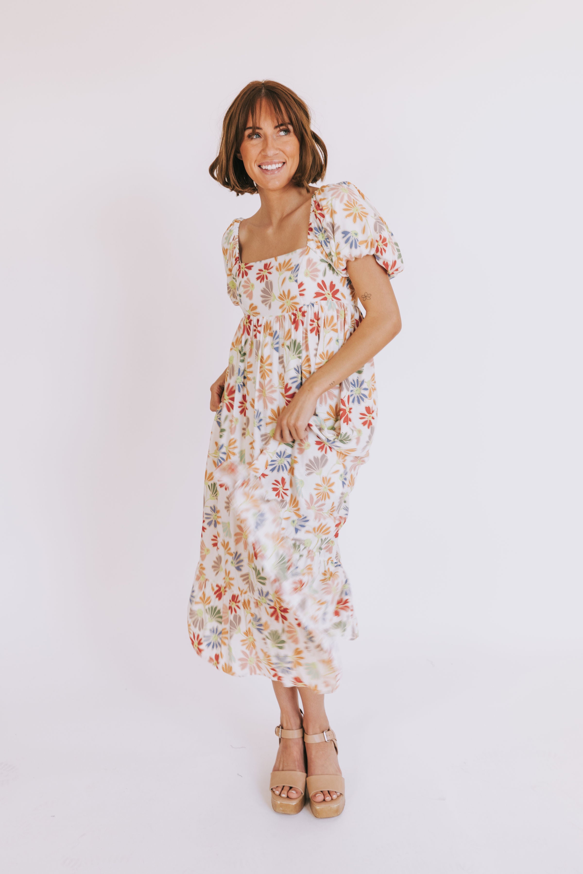 Here And Now Dress