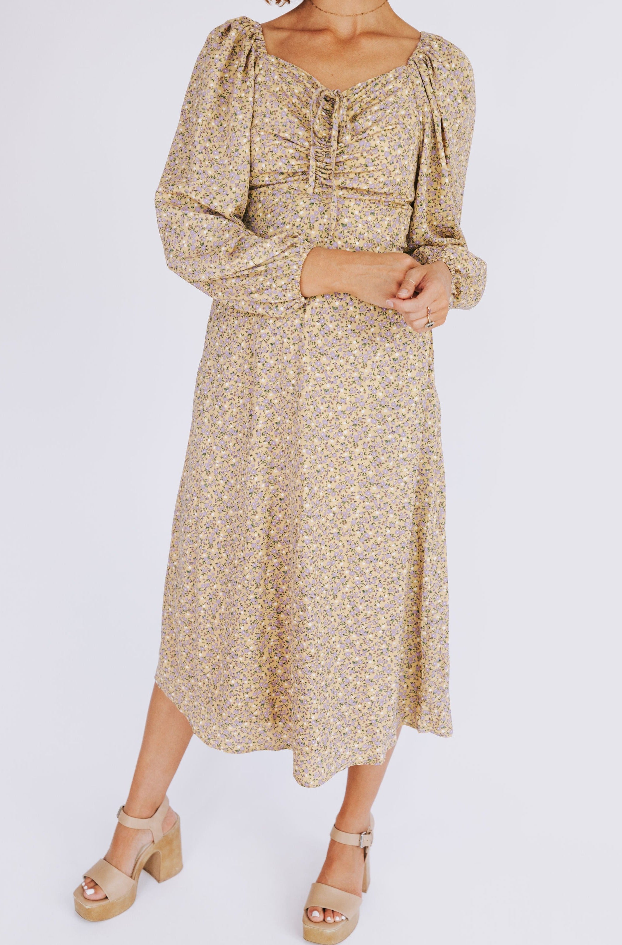 Tonight Is Yours Dress