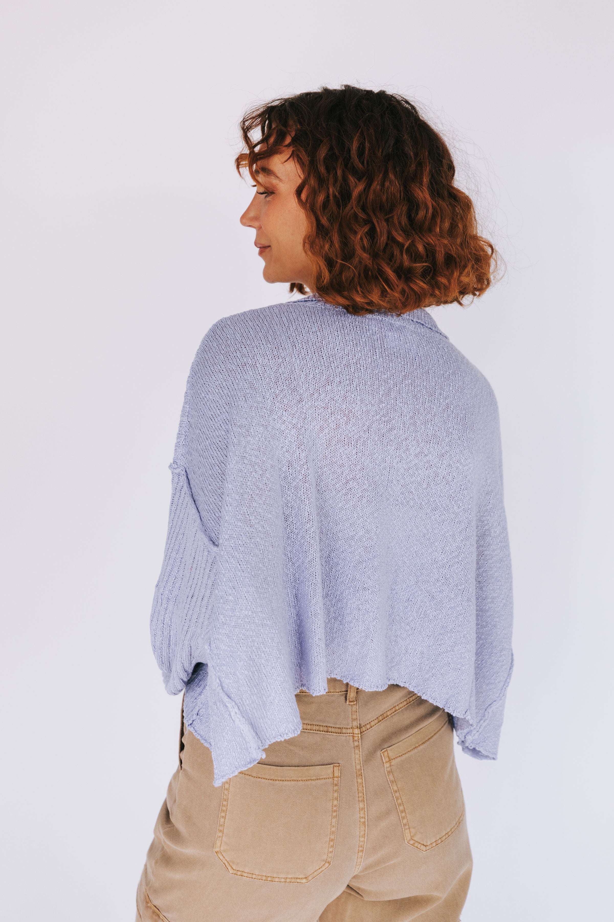 Here For It Sweater