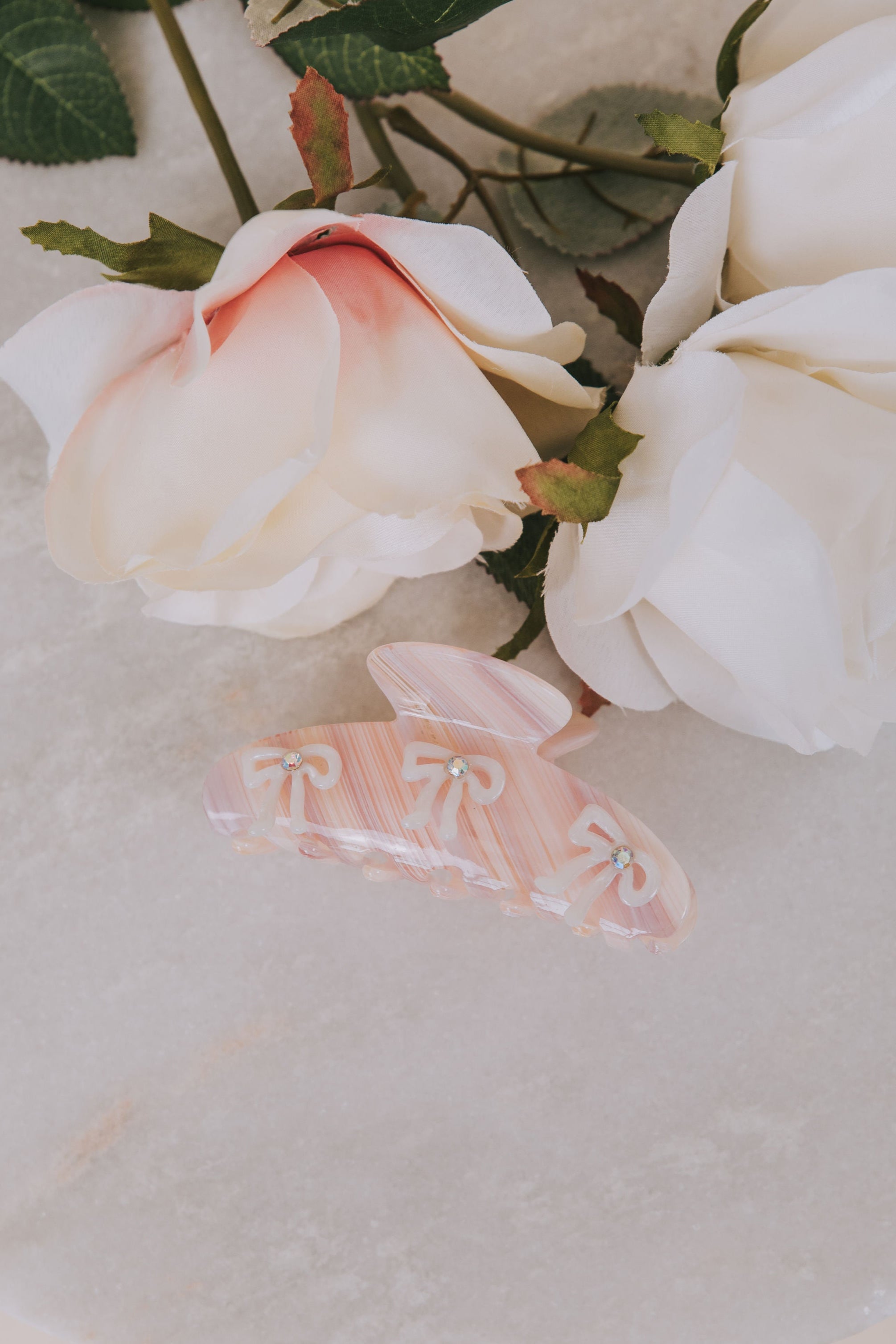 Girl Time Claw Clip