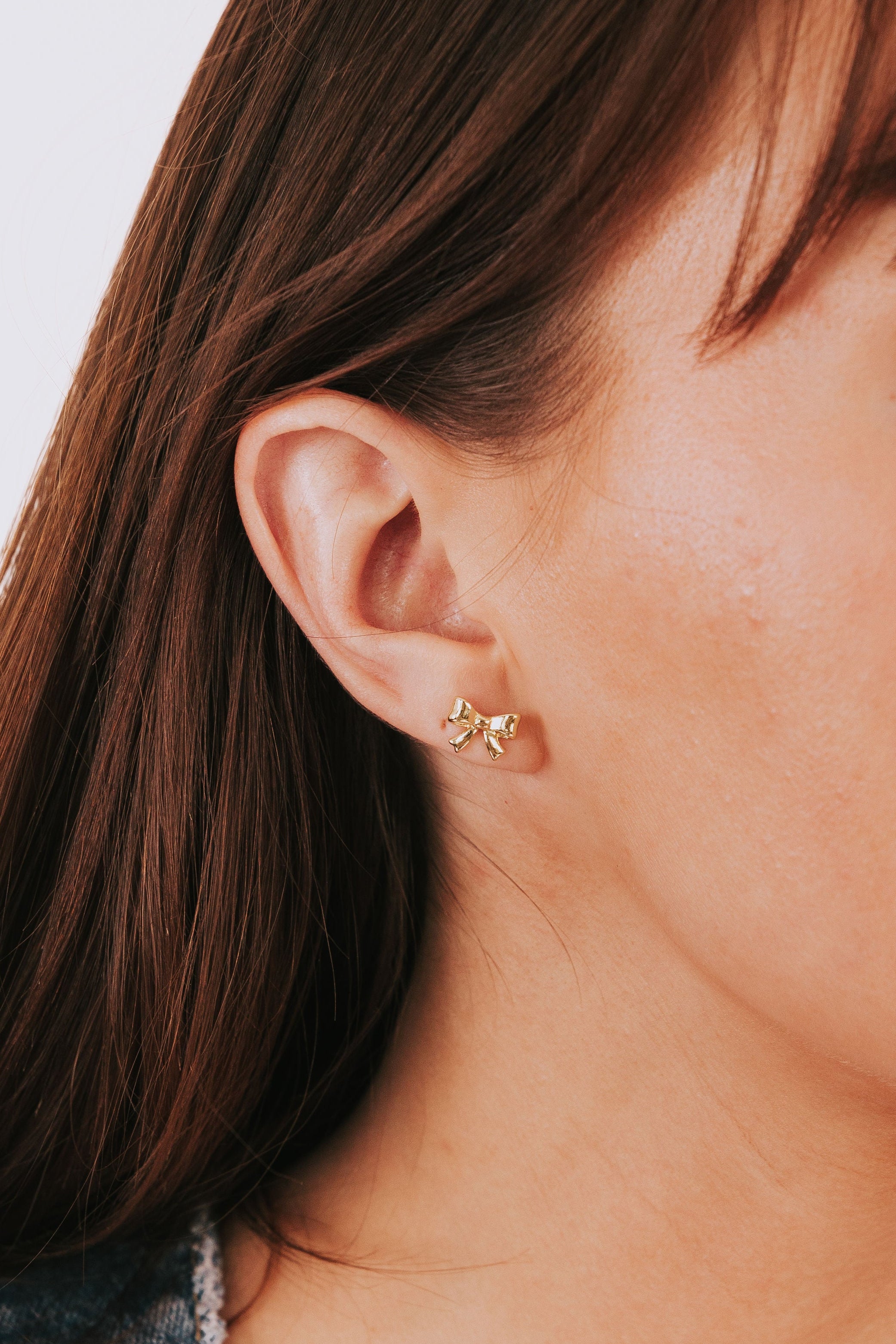 First Night Earrings -14K Gold Plated