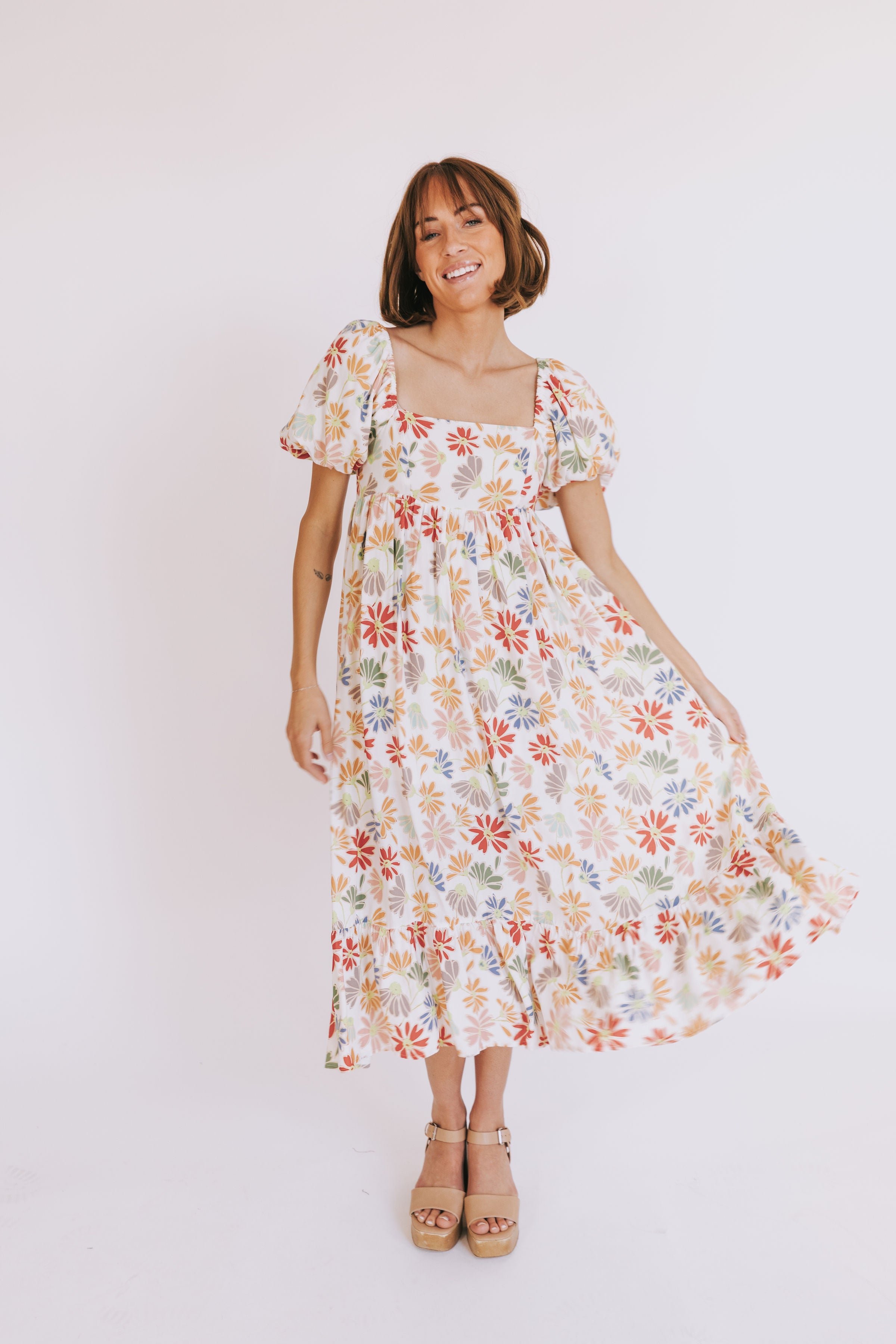 Here And Now Dress