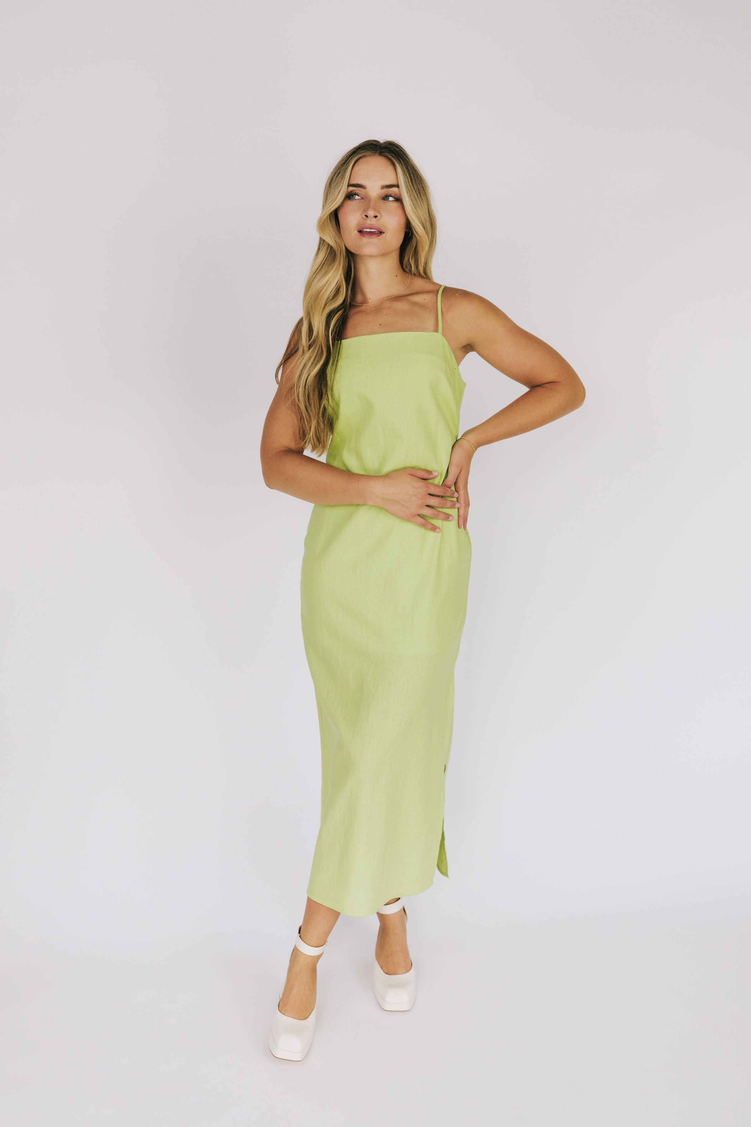 Live And Let Live Dress