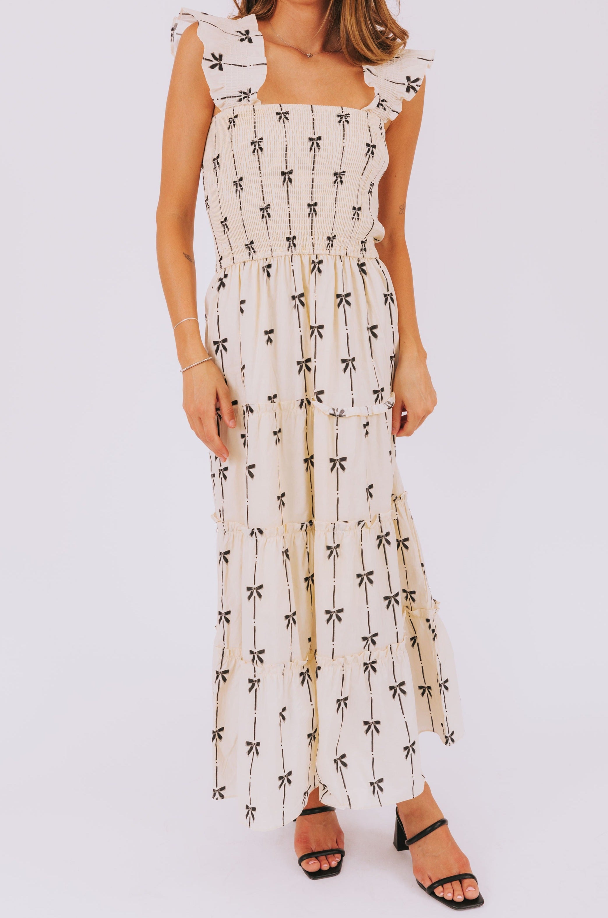Wishful Thinking Dress