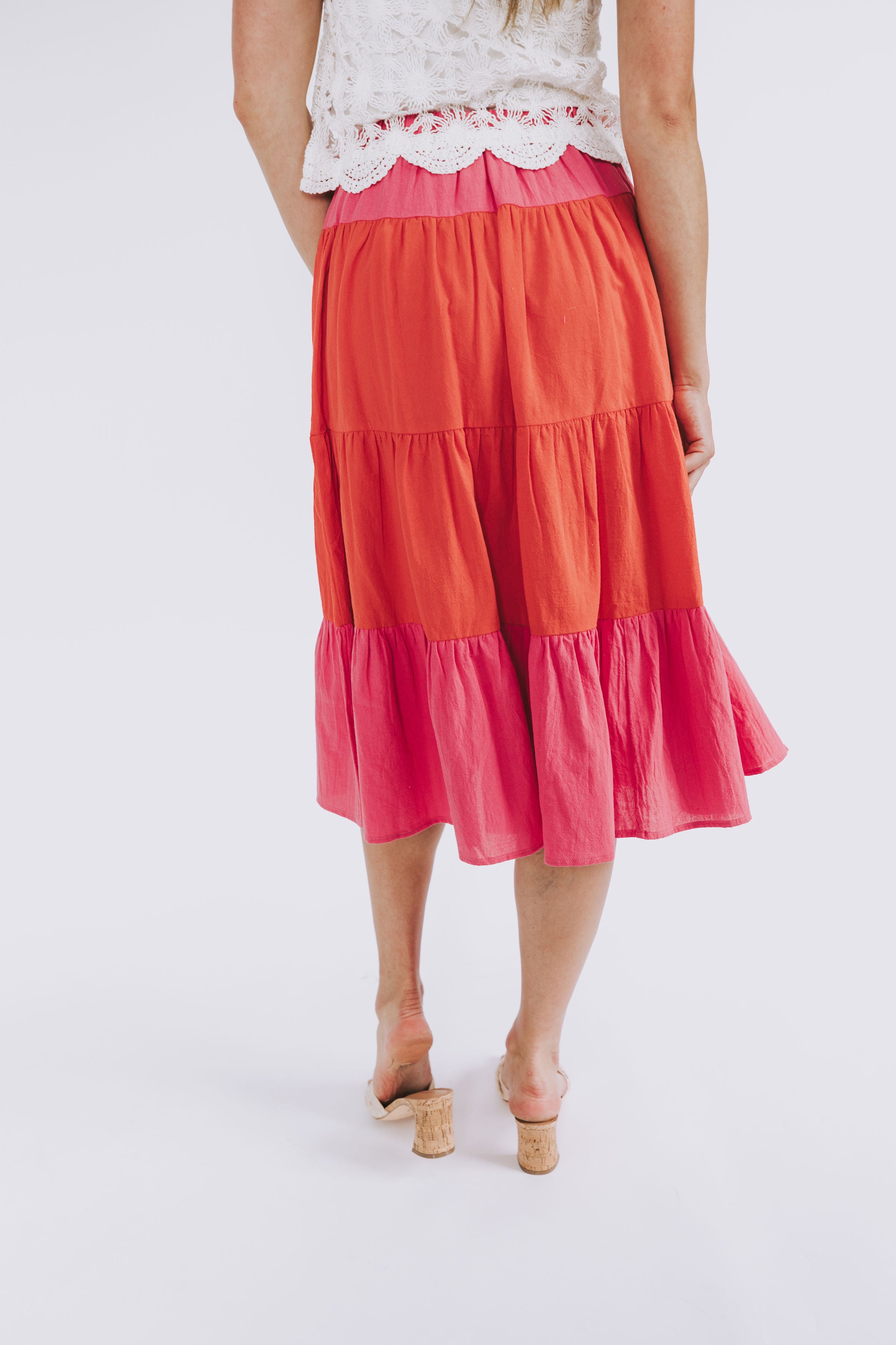 Bartlet Skirt