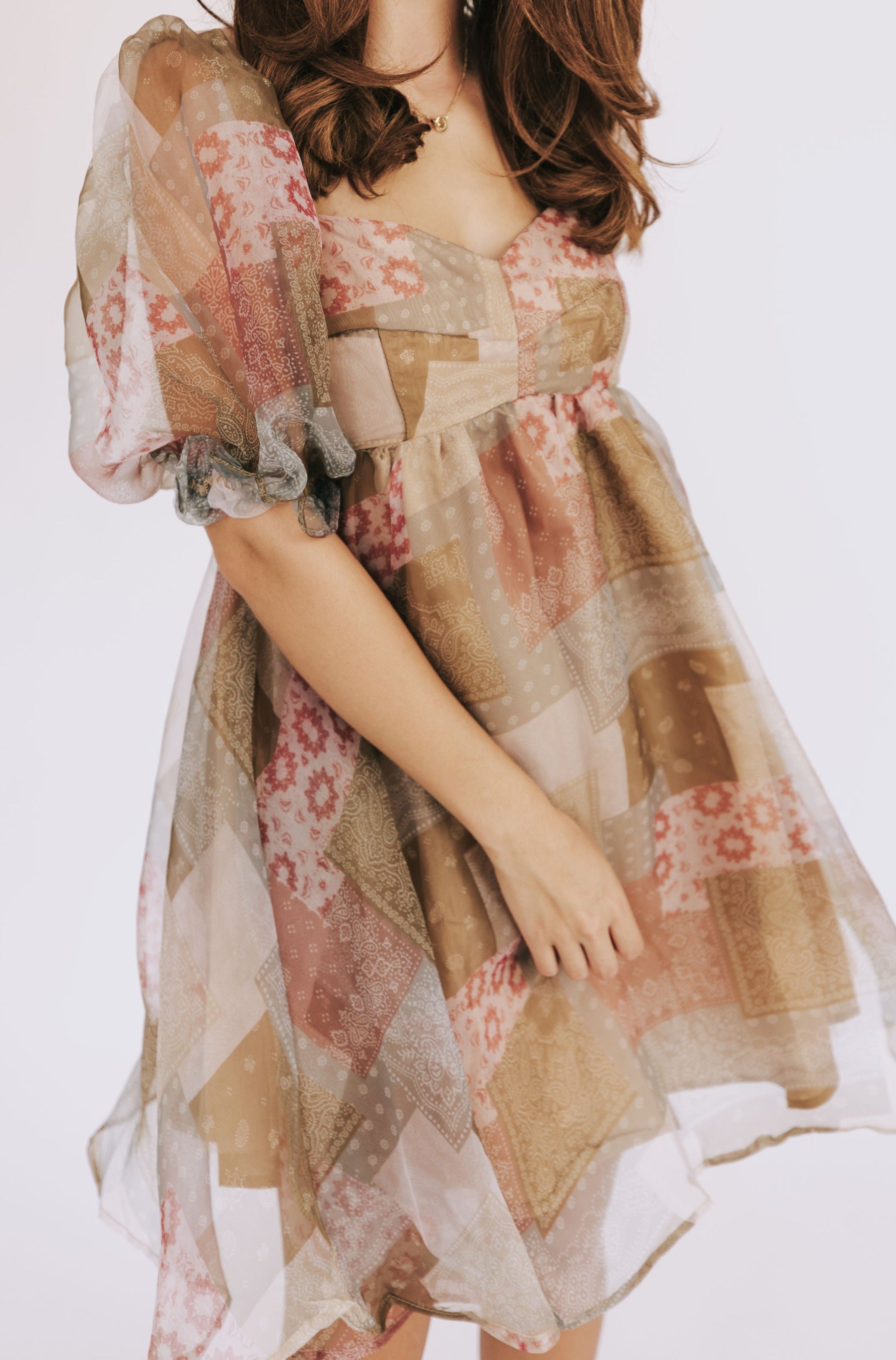 Explore The Unknown Dress