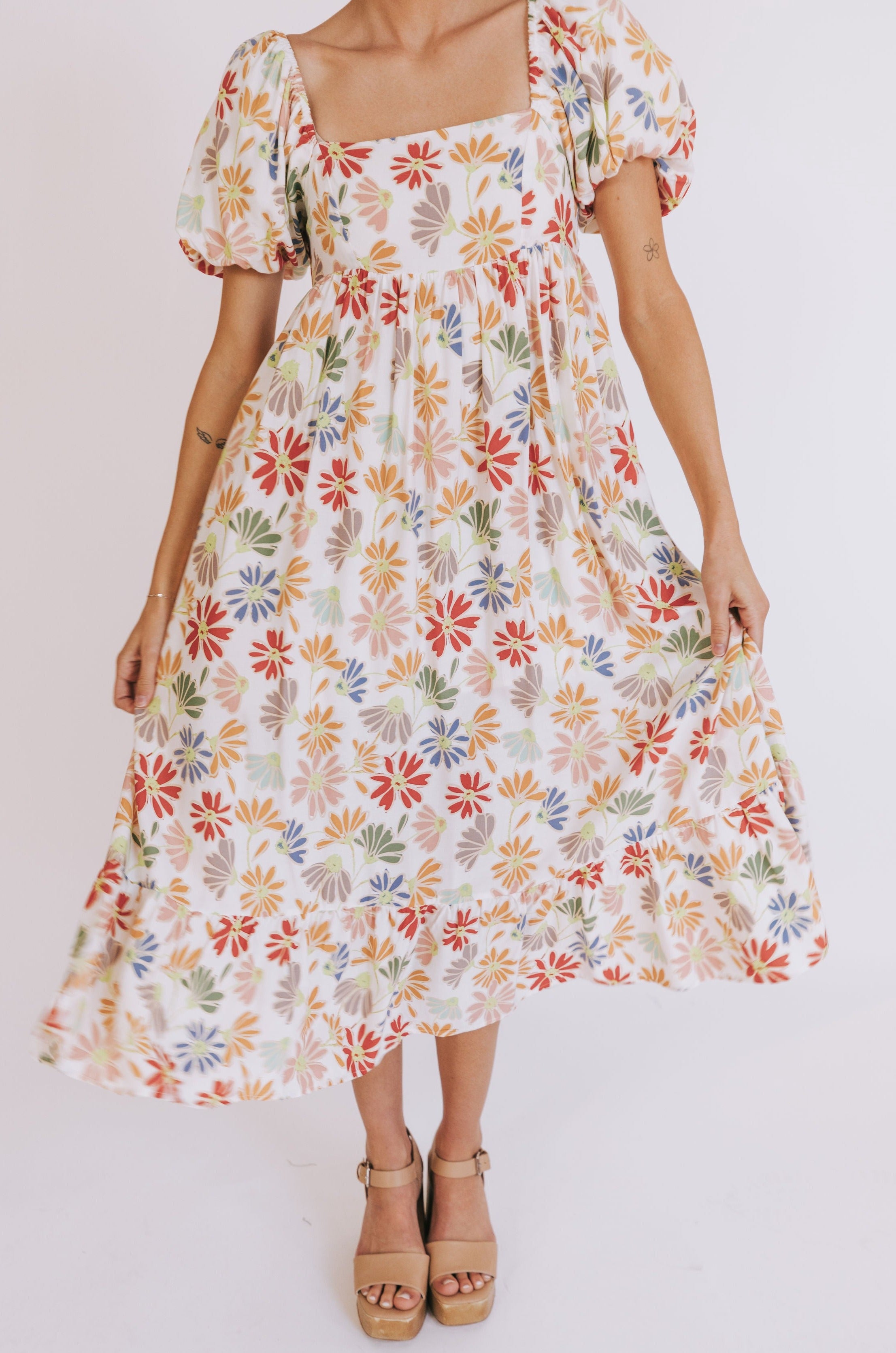 Here And Now Dress