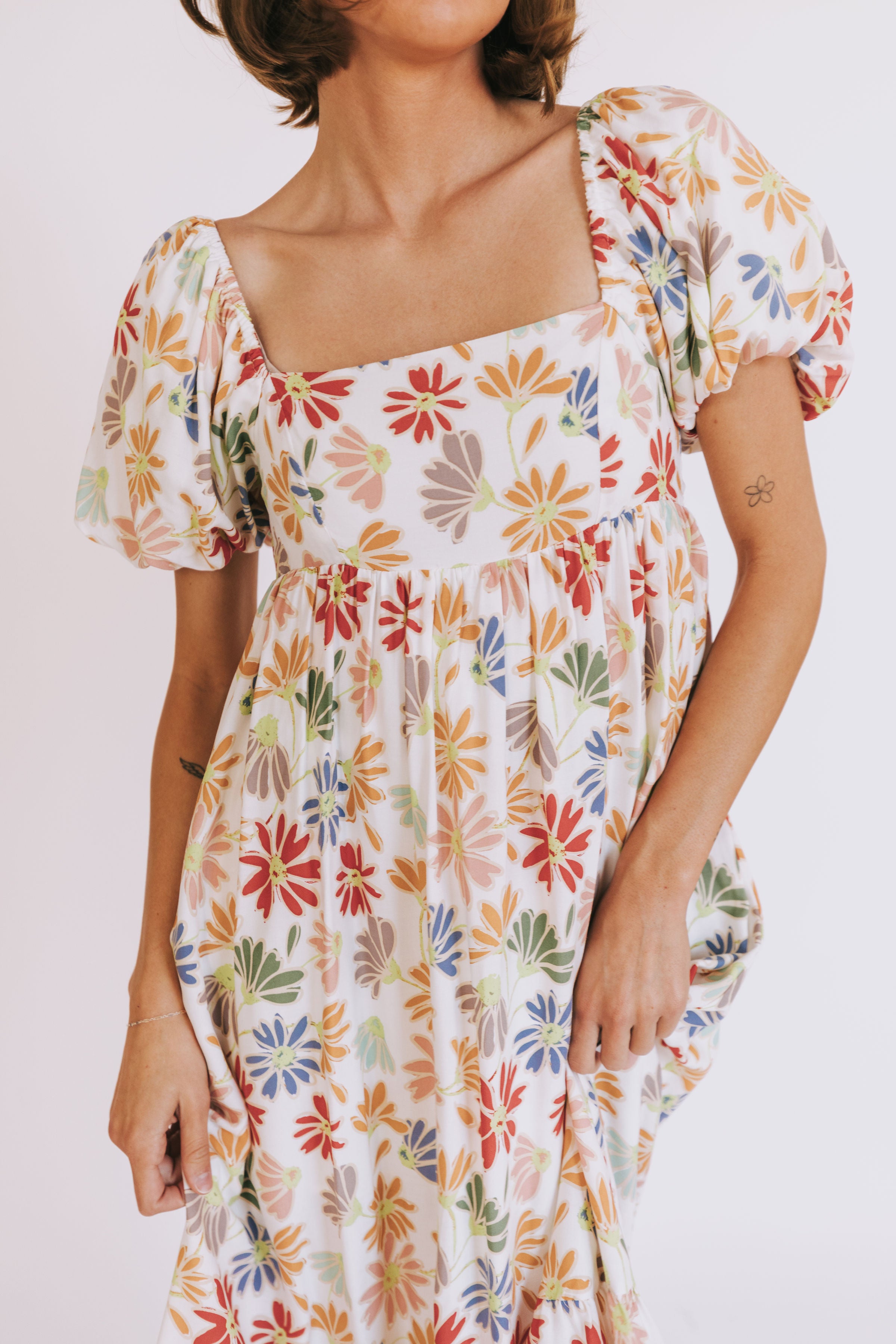 Here And Now Dress