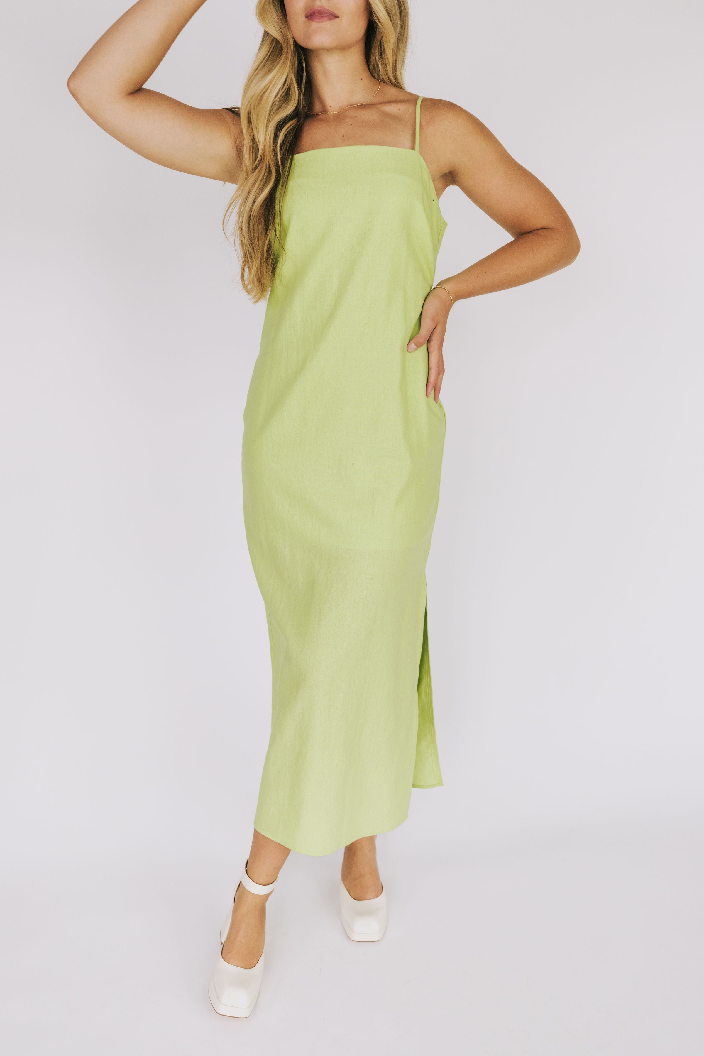Live And Let Live Dress