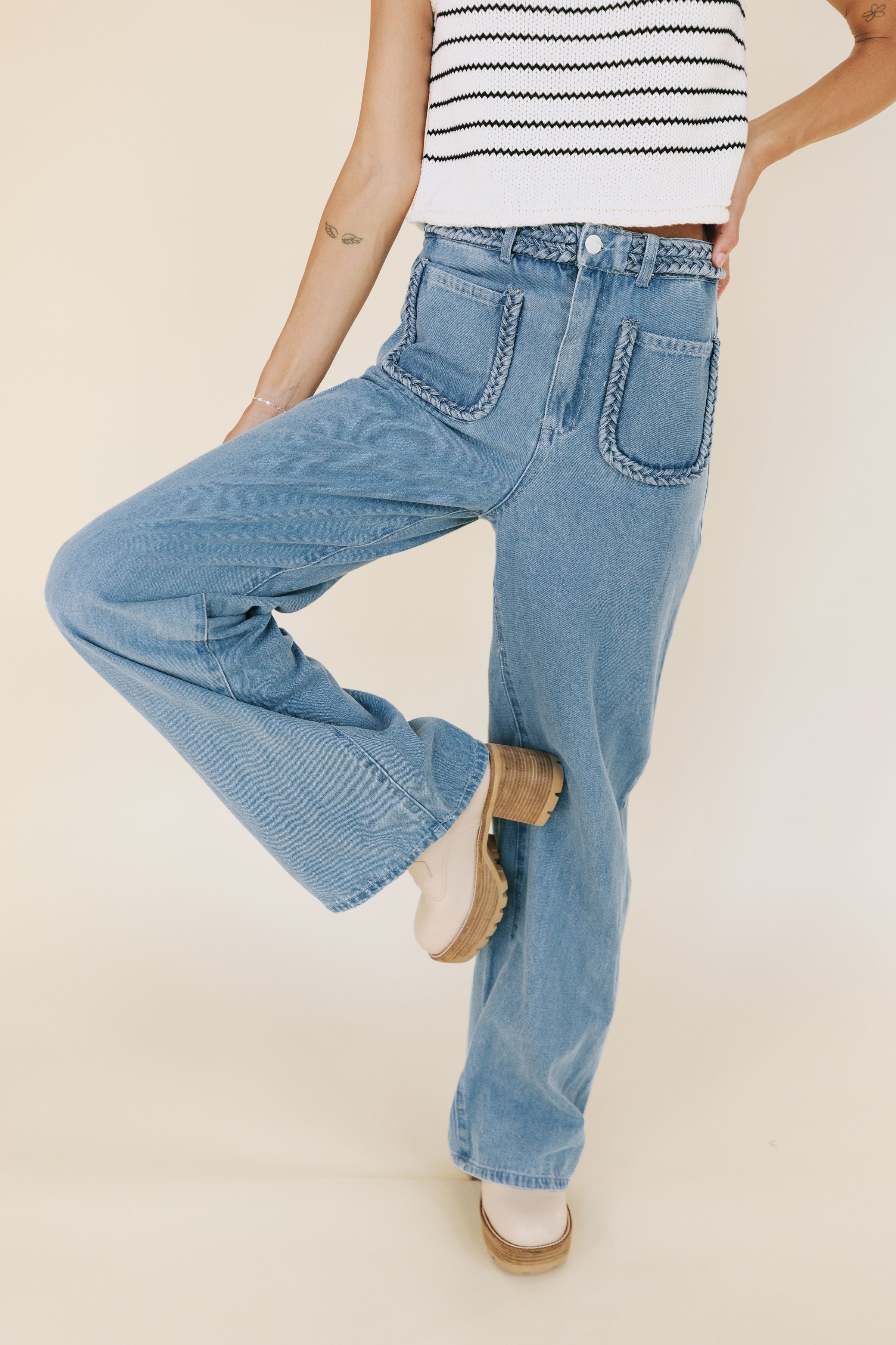 Big Deal Jeans