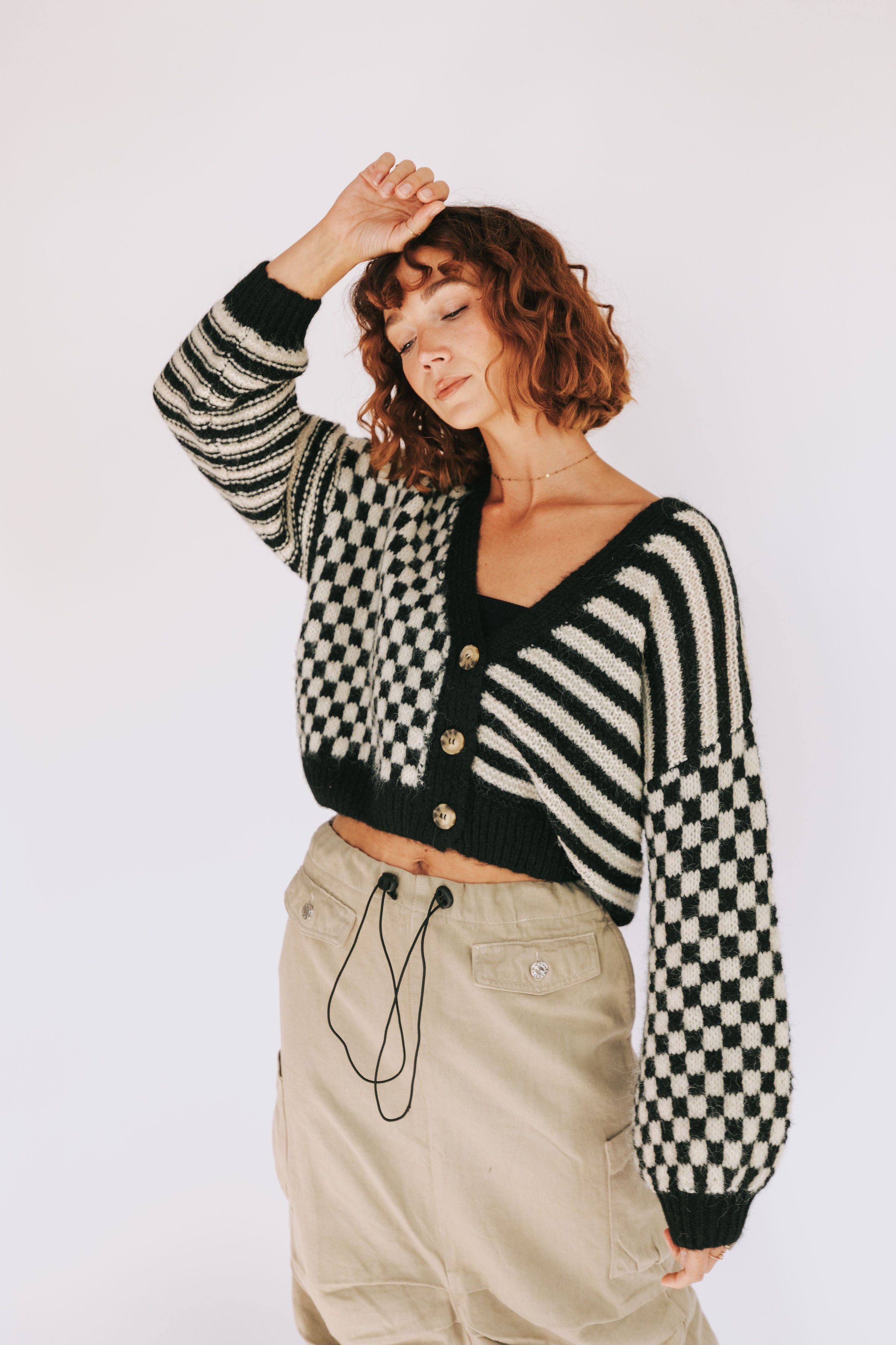 Hold Me Tight Cardigan