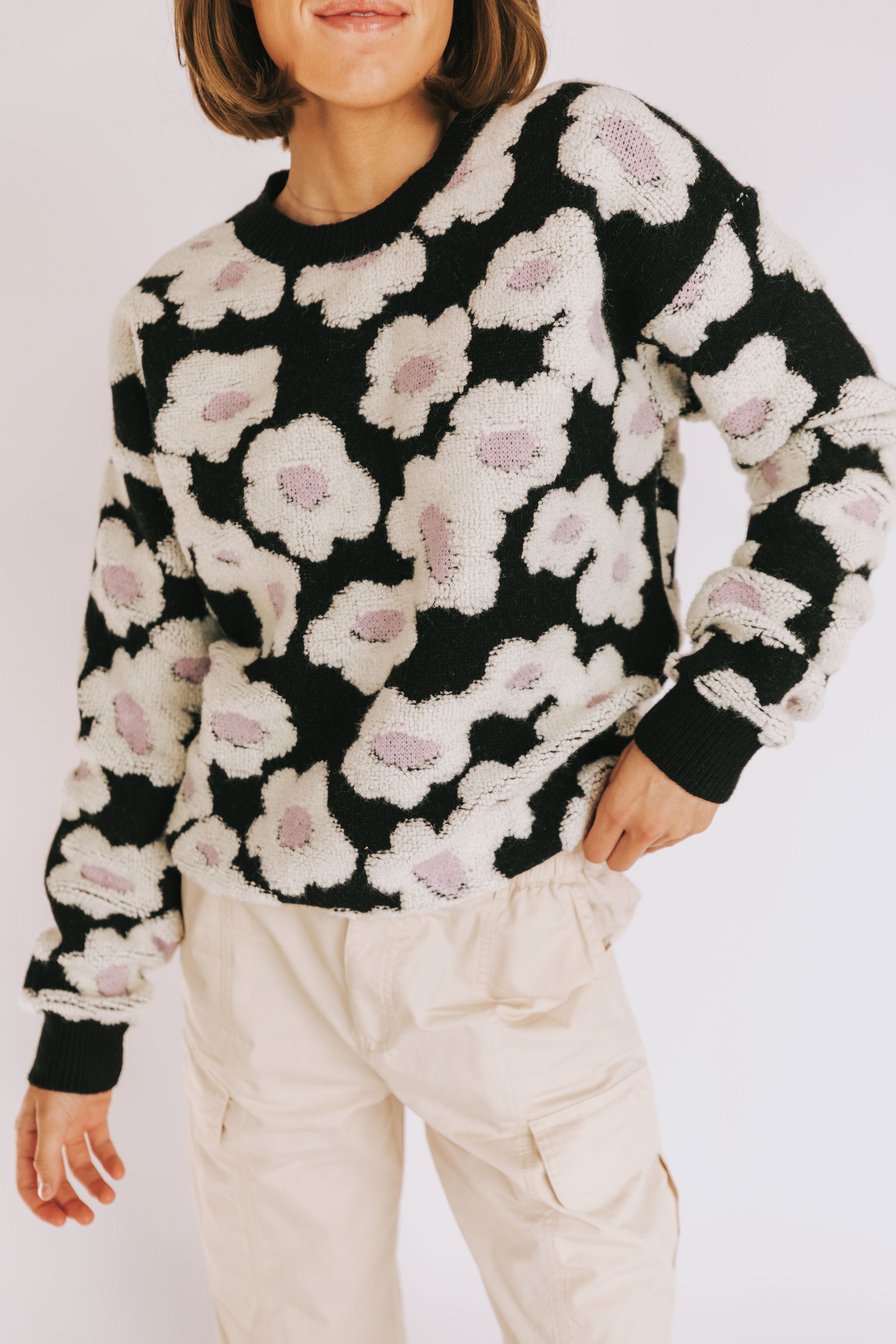 Dare To Dream Sweater
