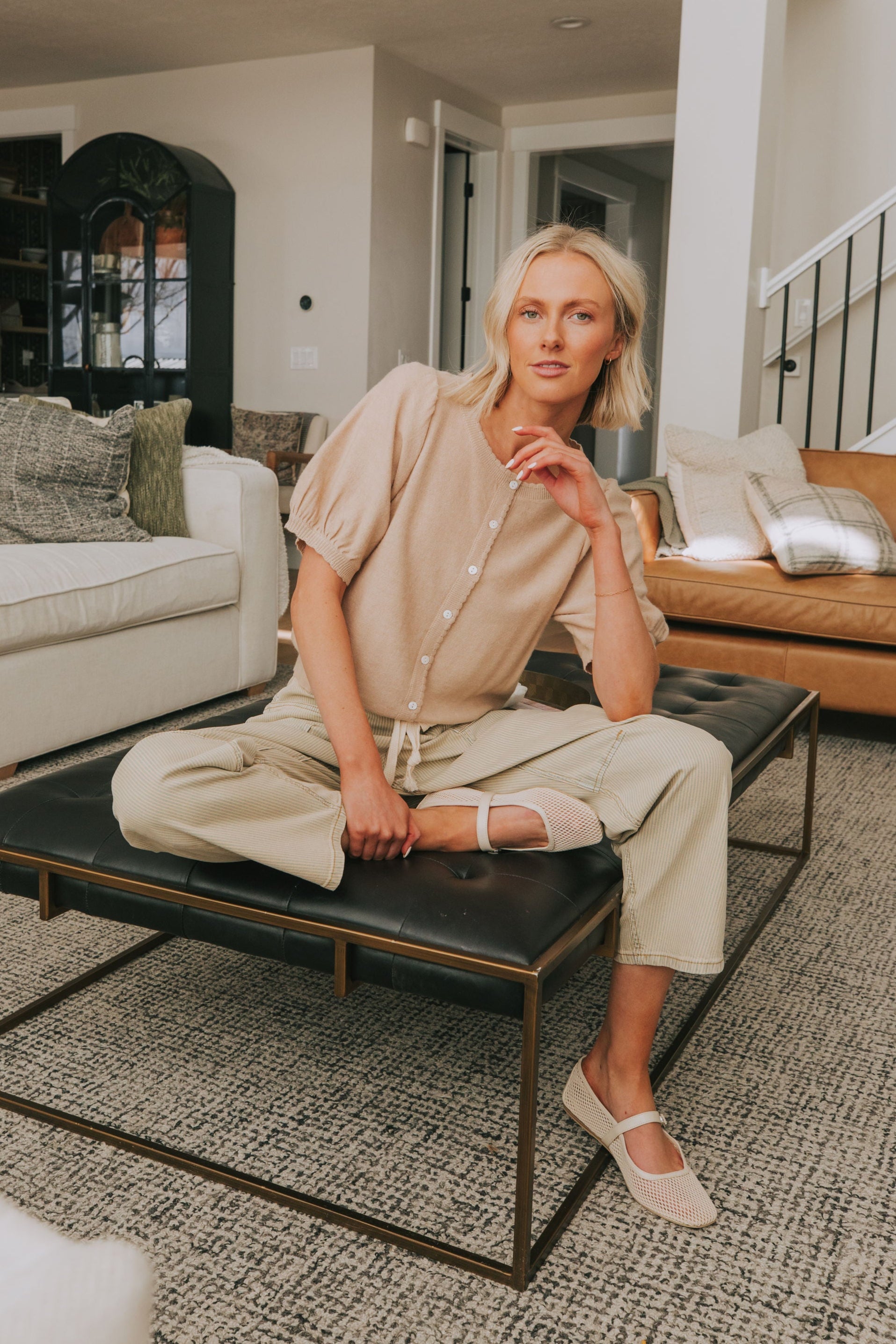 Officially Yours Top