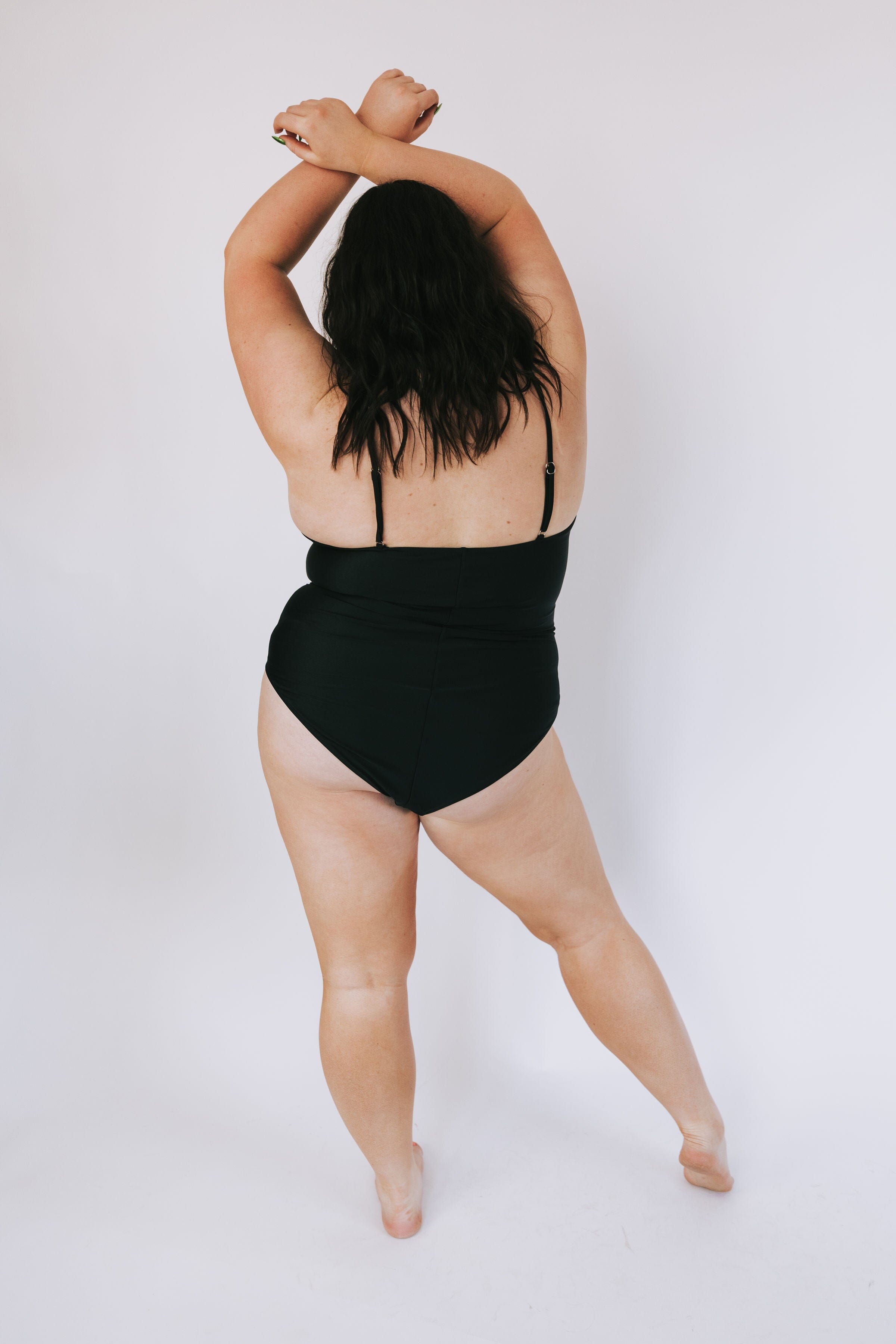PLUS SIZE - Make It Through One Piece